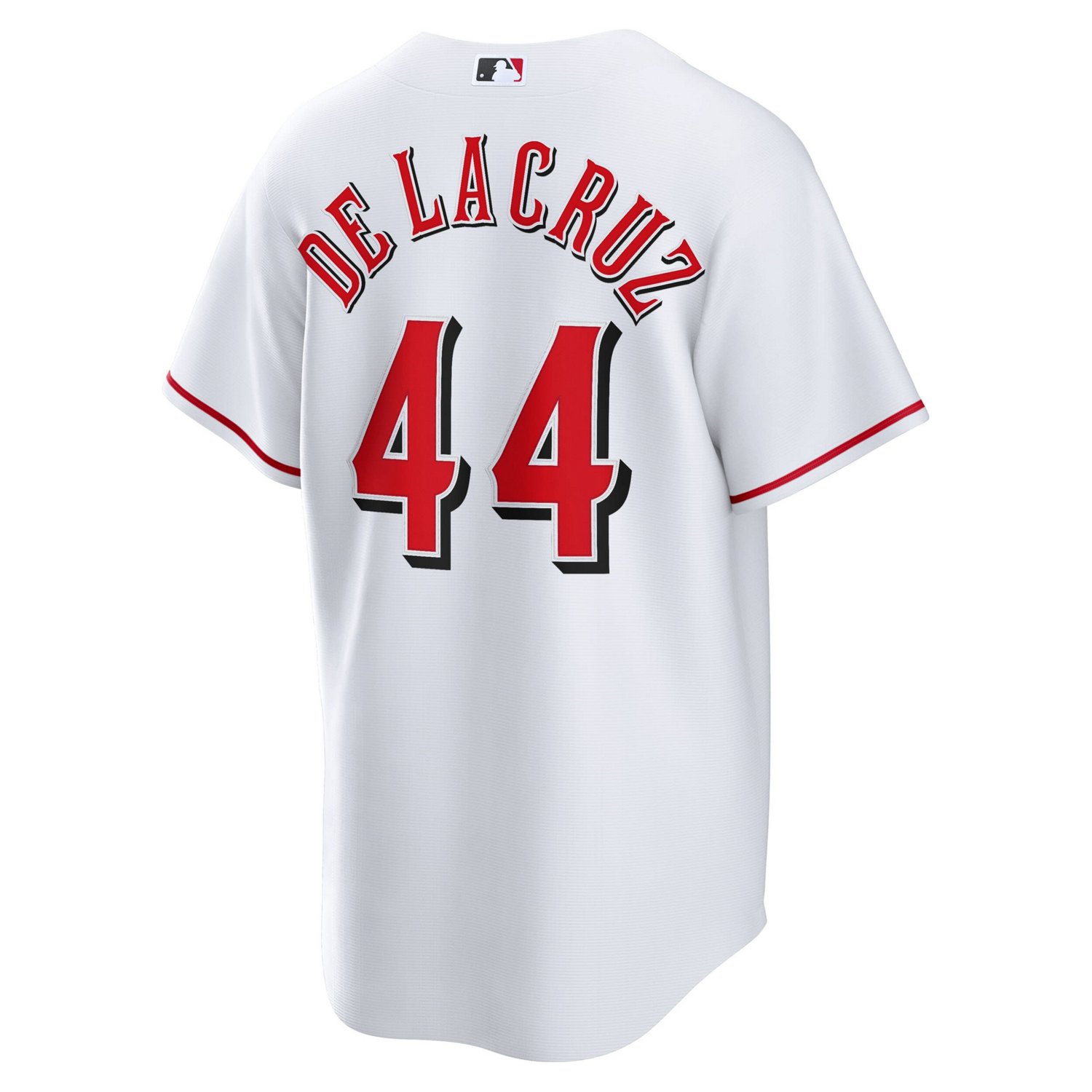 Nike Elly De La Cruz Cincinnati Reds Alternate 2 Replica 20 Player Jersey - view number 3