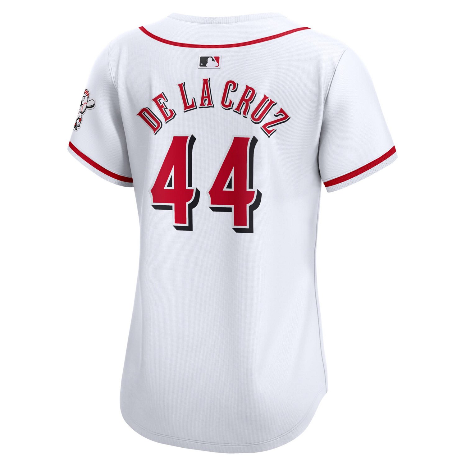 Nike Elly De La Cruz Cincinnati Reds Home Limited Player Jersey