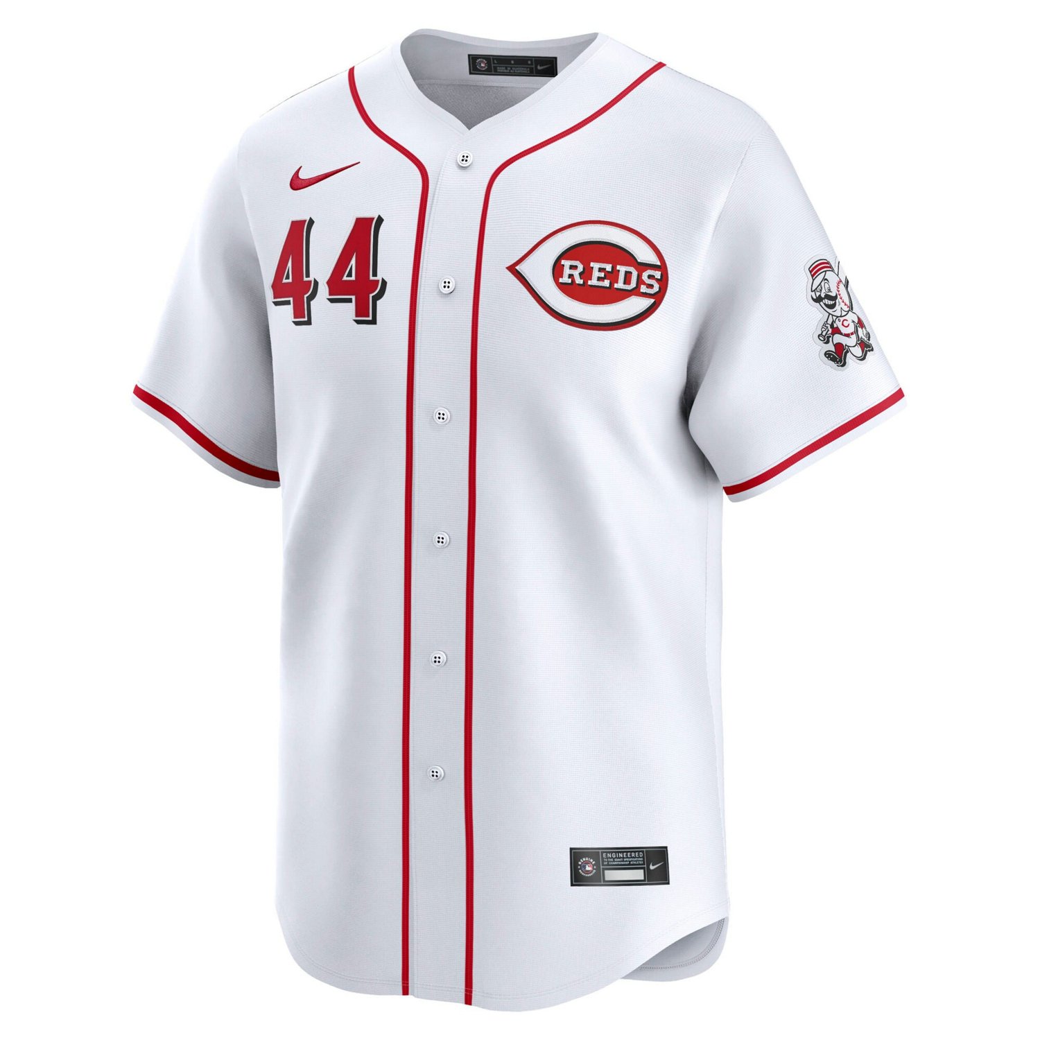 Nike Elly De La Cruz Cincinnati Reds Home Limited Player