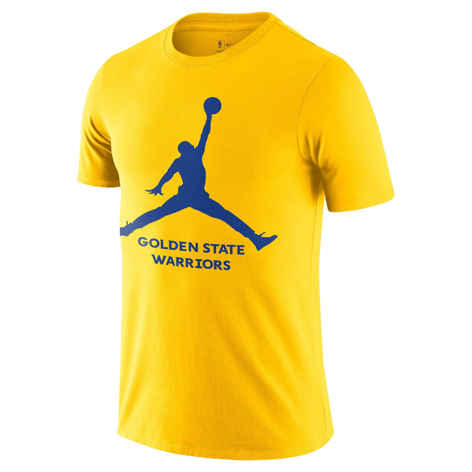 Nike en State Warriors Essential Jumpman T-Shirt - view number 2