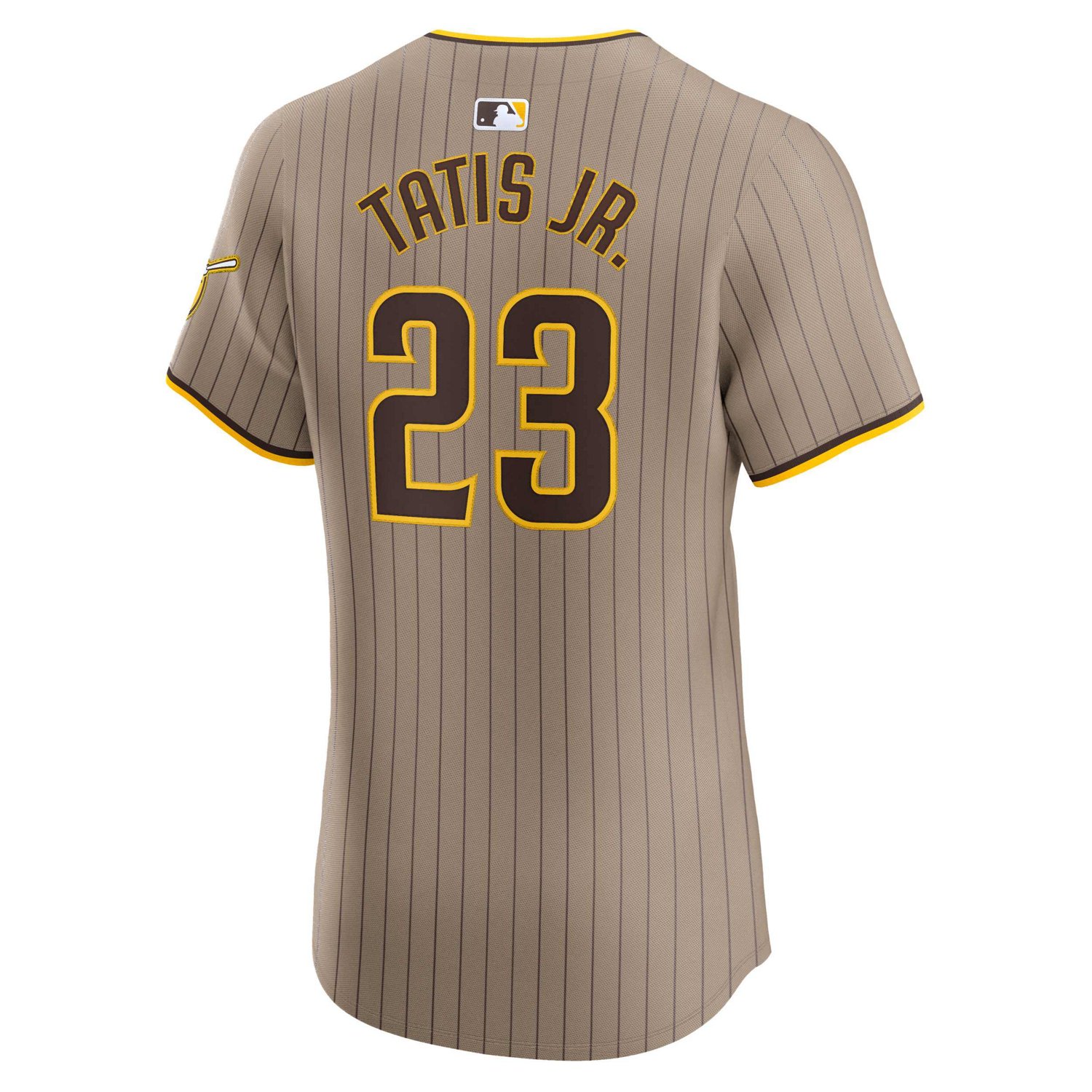 Nike Fernando Tatis Jr San Diego Padres Alternate Elite Player Jersey - view number 3