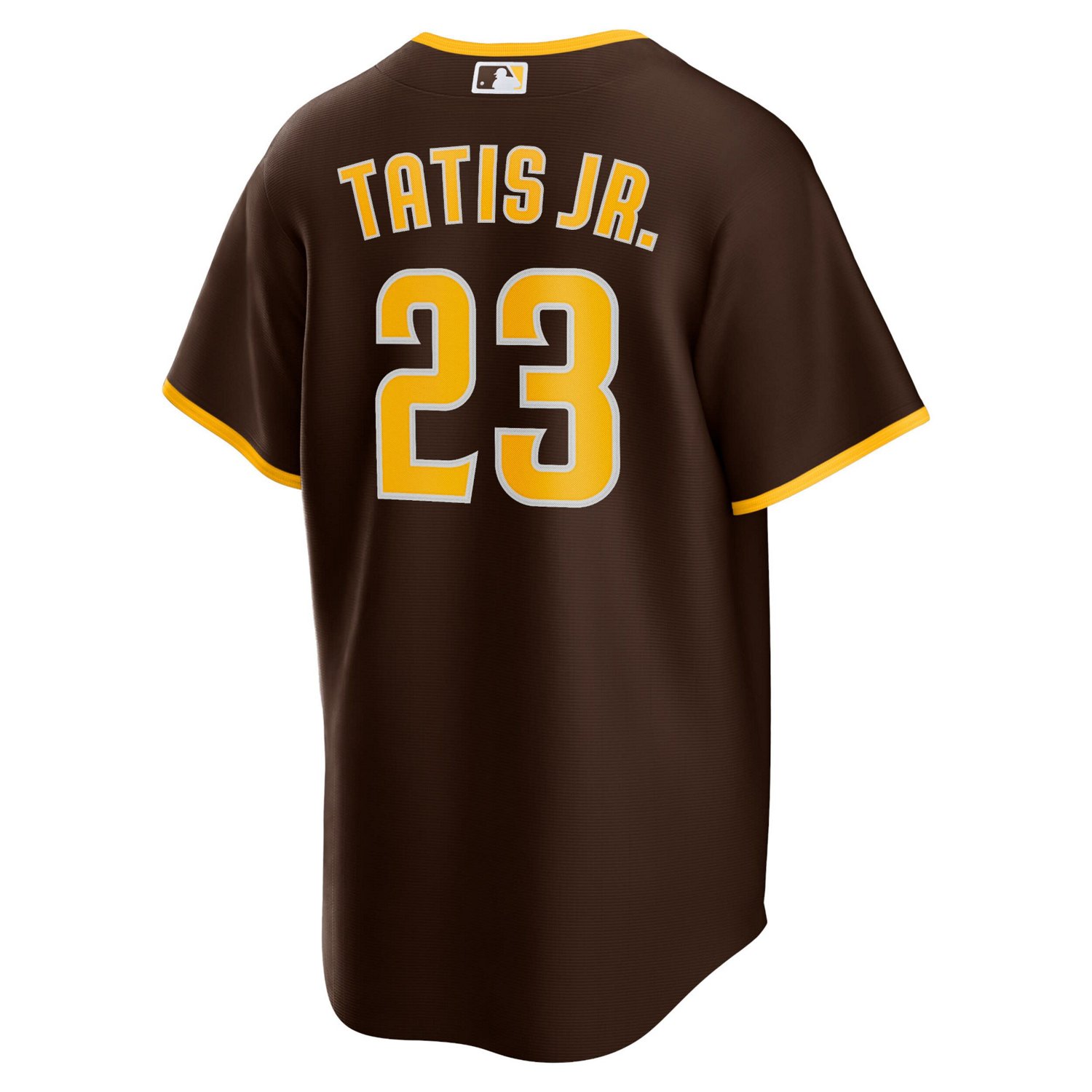 Nike Fernando Tatis Jr San Diego Padres Alternate Replica Player Jersey - view number 3