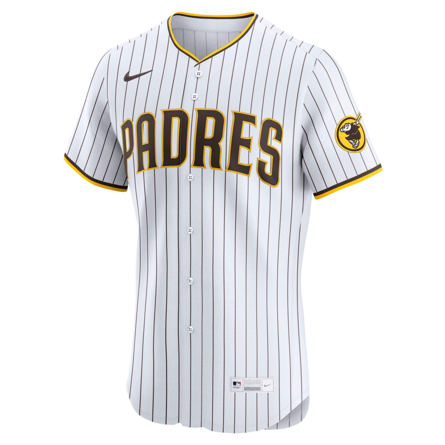 Nike Fernando Tatis Jr San Diego Padres Home Elite Jersey - view number 2