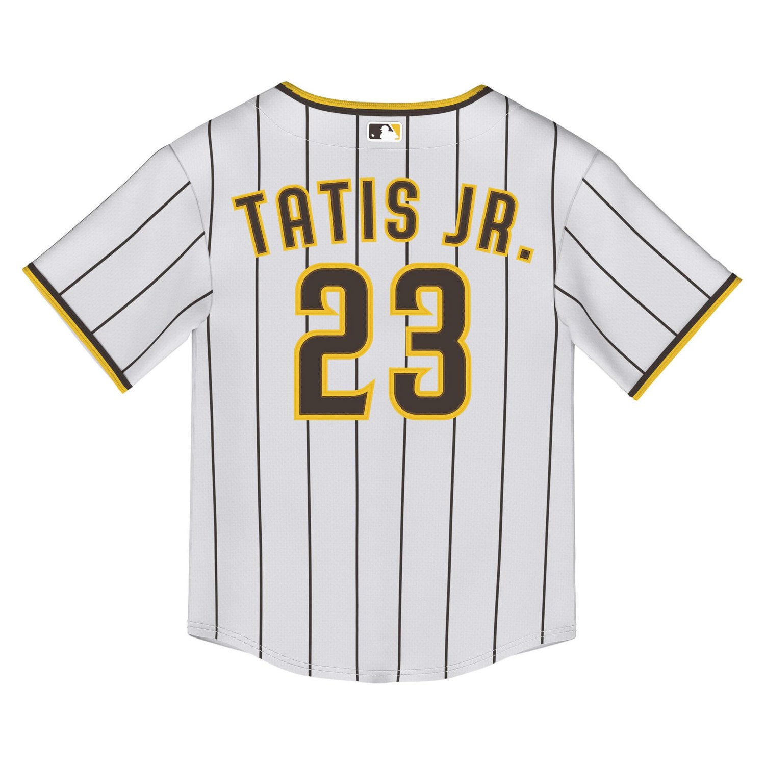 Nike Fernando Tatis Jr San Diego Padres Home Replica Jersey - view number 3