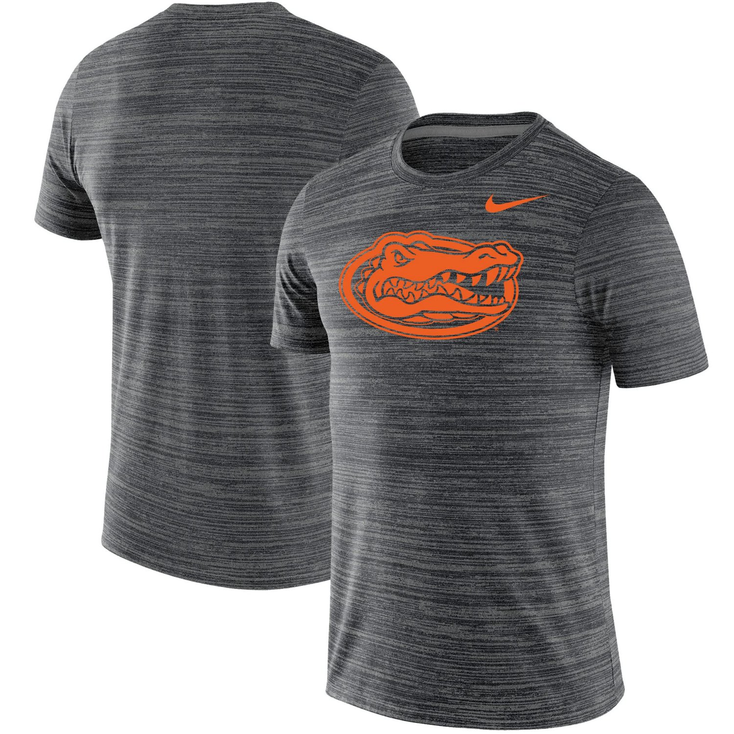 Nike Florida Gators Big  Tall Performance Velocity Space Dye T-Shirt - view number 1