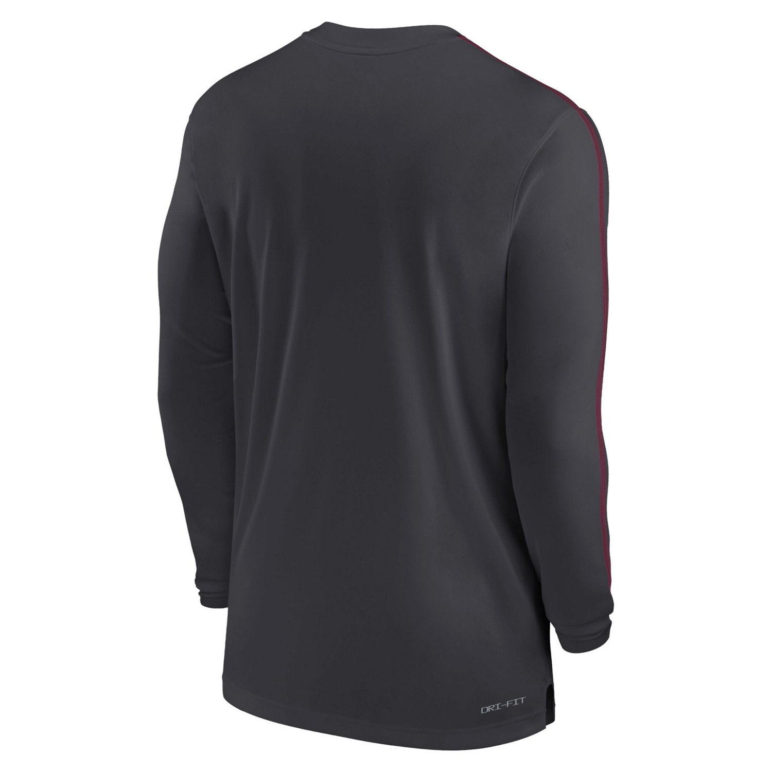 Nike Florida State Seminoles 2024 Sideline Coach UV Performance Long Sleeve T-Shirt - view number 3