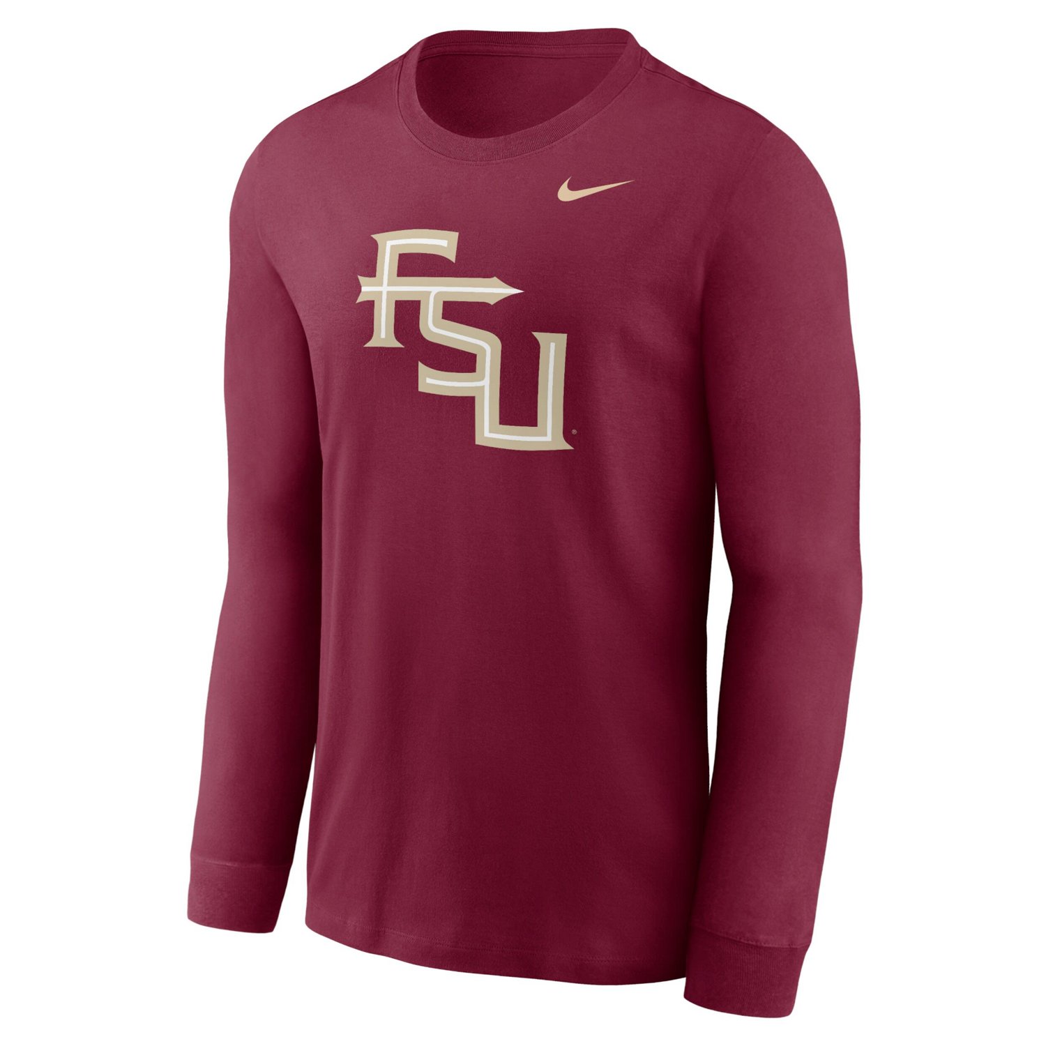 Nike Florida State Seminoles Alternate Logo Long Sleeve T-Shirt                                                                  - view number 2