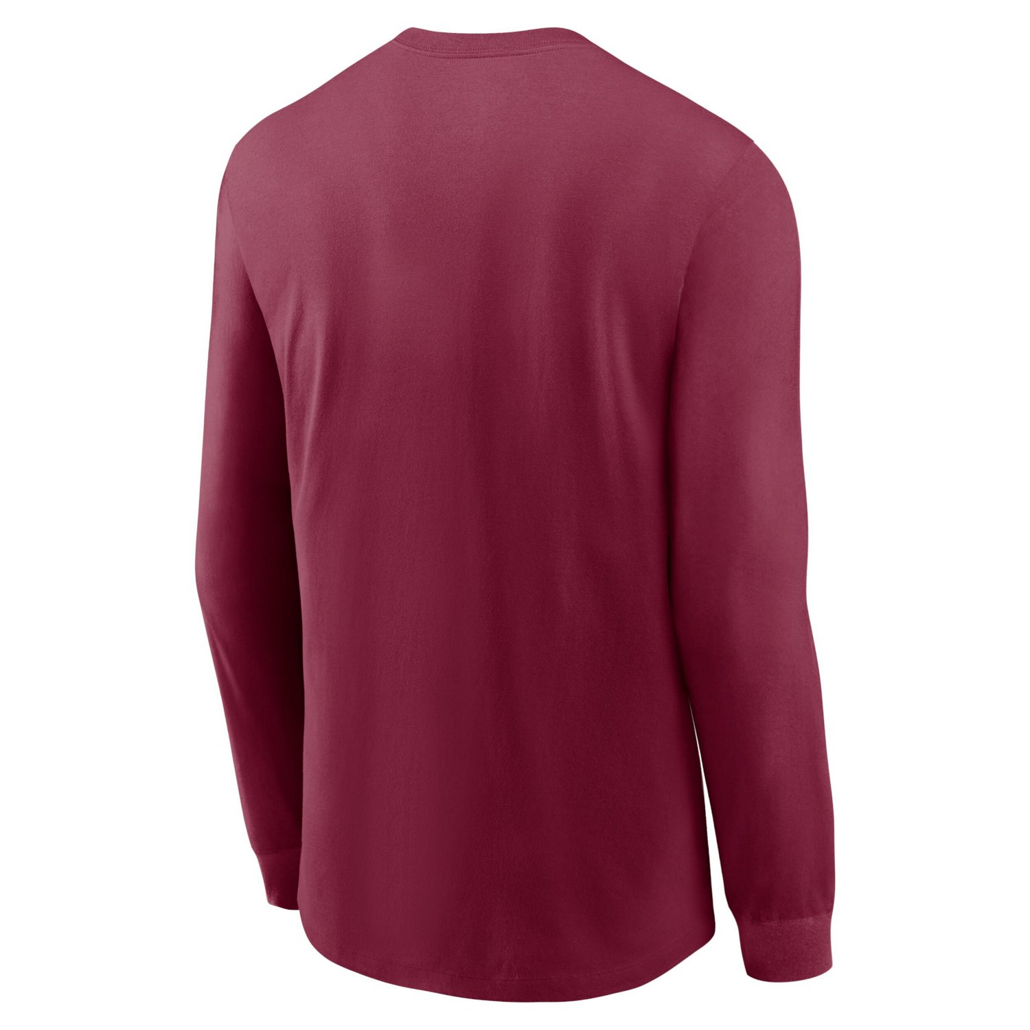Nike Florida State Seminoles Alternate Logo Long Sleeve T-Shirt                                                                  - view number 3