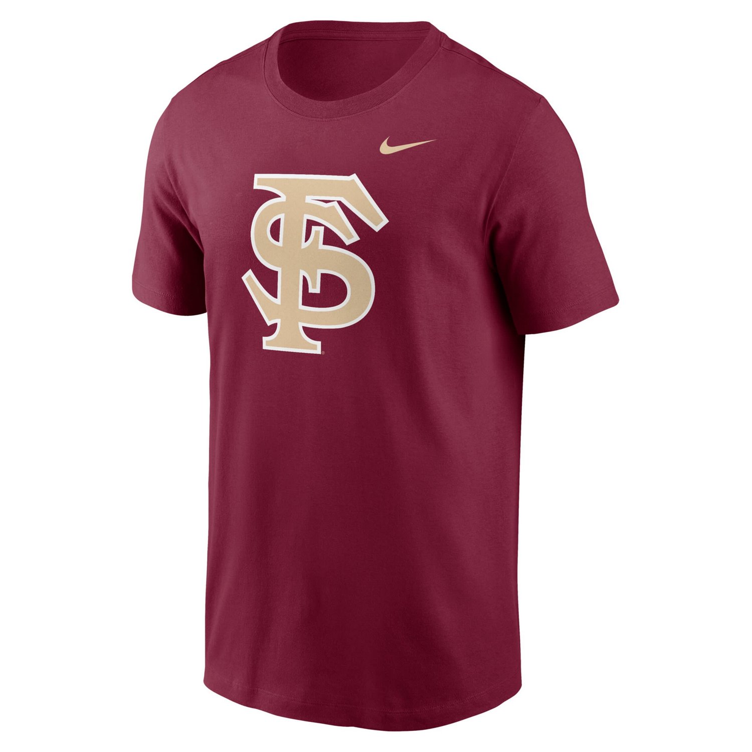 Nike Florida State Seminoles Baseball Logo T-Shirt - view number 2