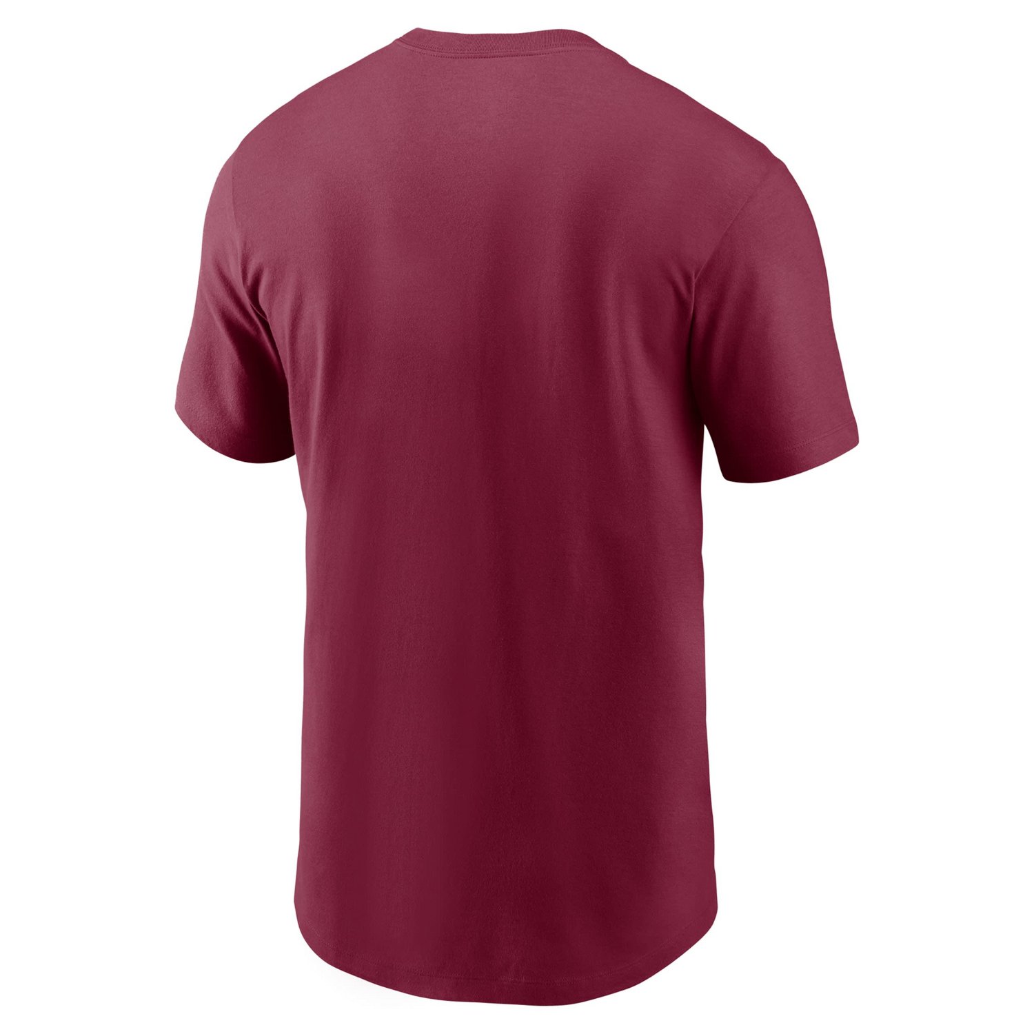 Nike Florida State Seminoles Baseball Wordmark T-Shirt                                                                           - view number 3