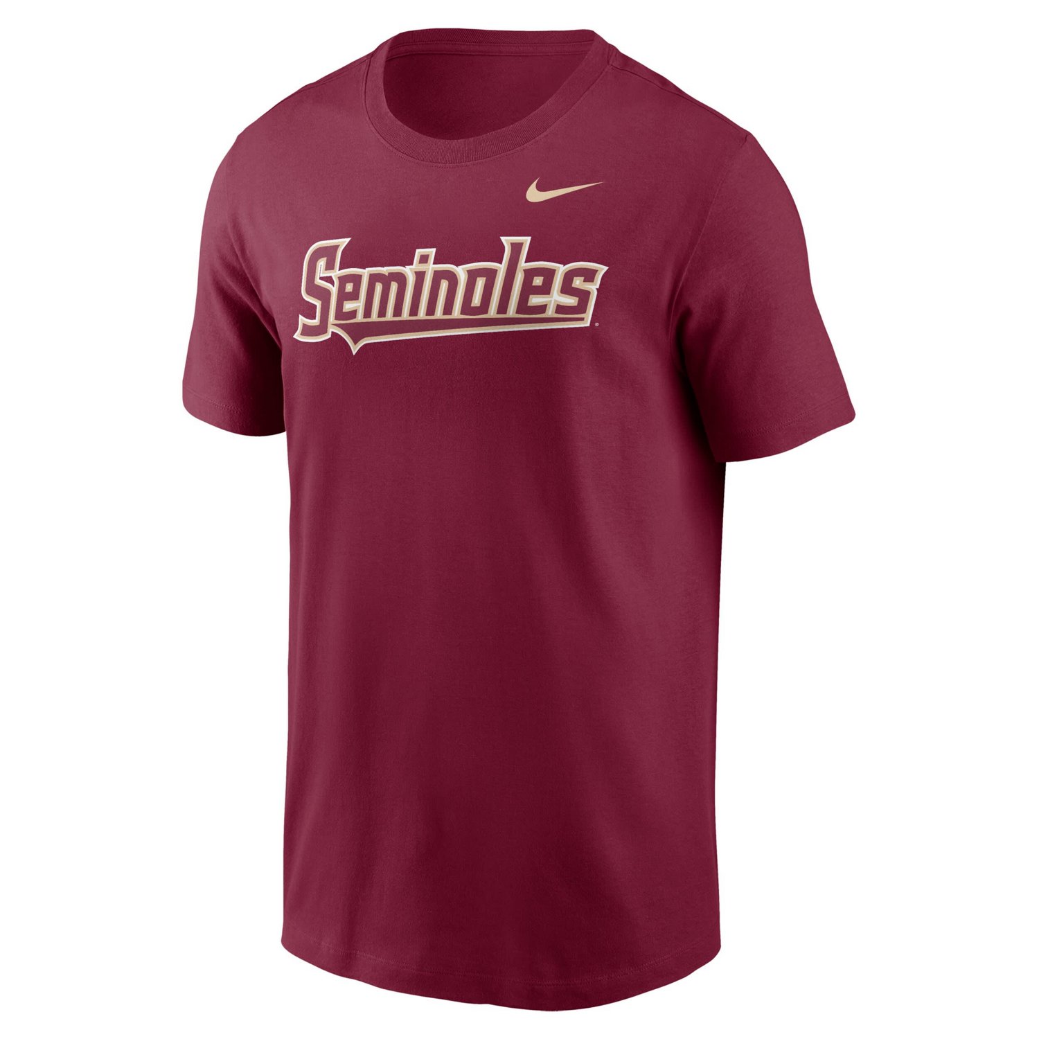 Nike Florida State Seminoles Baseball Wordmark T-Shirt                                                                           - view number 2