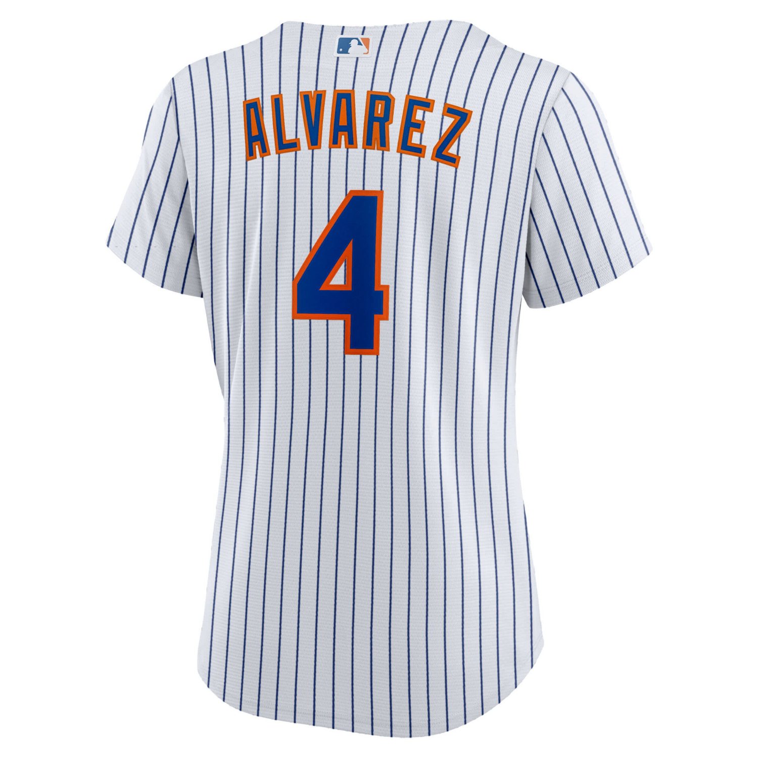 Nike Francisco Alvarez New York Mets Home Replica Jersey                                                                         - view number 3