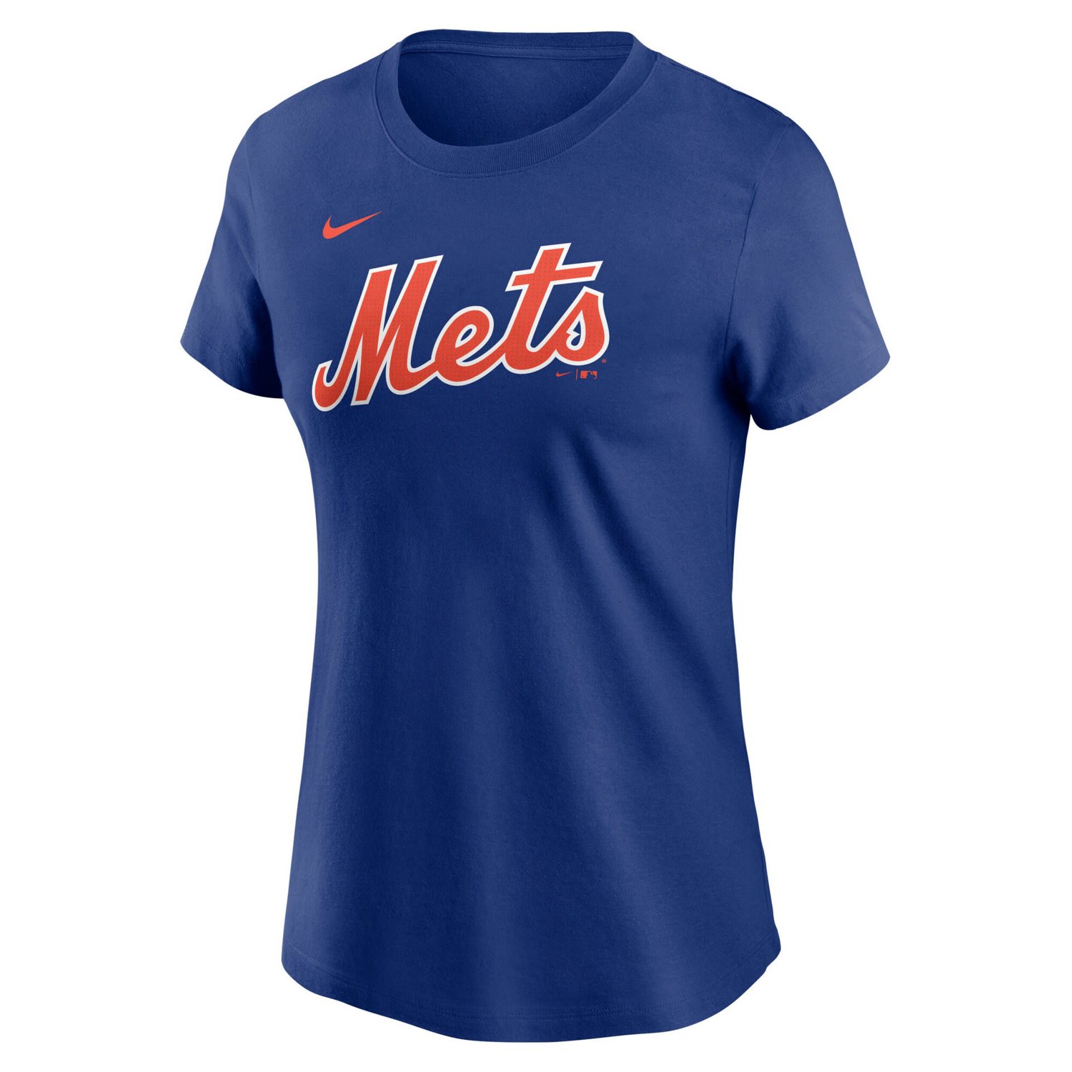Nike Francisco Lindor New York Mets Fuse Name  Number T-Shirt                                                                    - view number 2