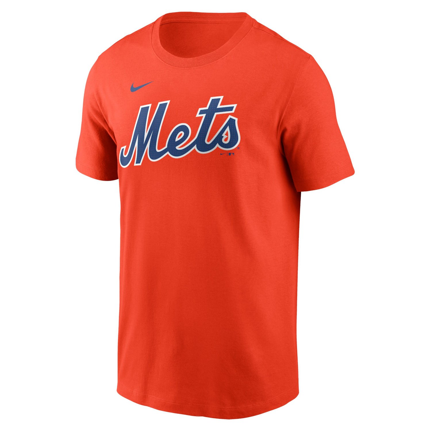 Nike Francisco Lindor New York Mets Fuse Name  Number T-Shirt                                                                    - view number 2