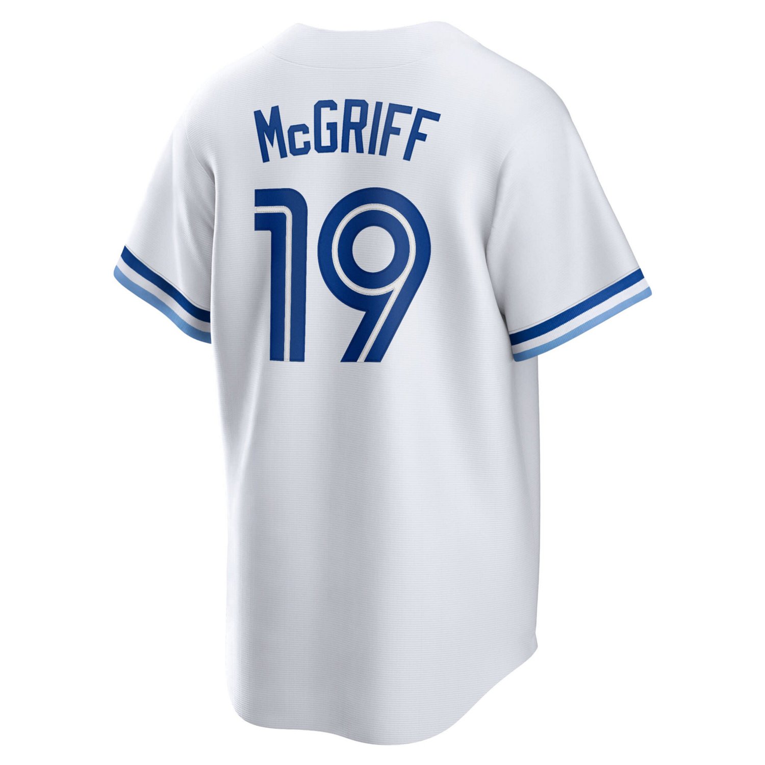 Fashion fred mcgriff jersey