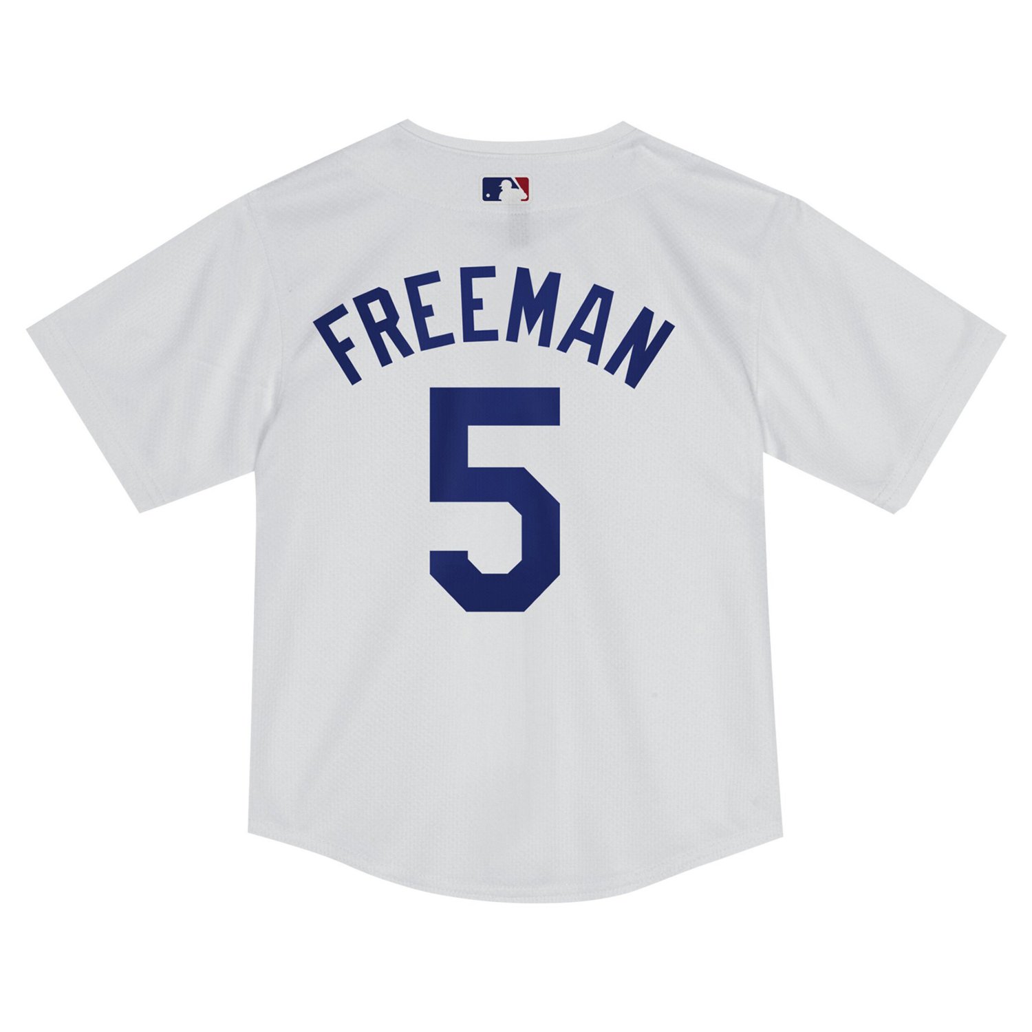 Nike Freddie Freeman Los Angeles Dodgers Game Jersey - view number 3