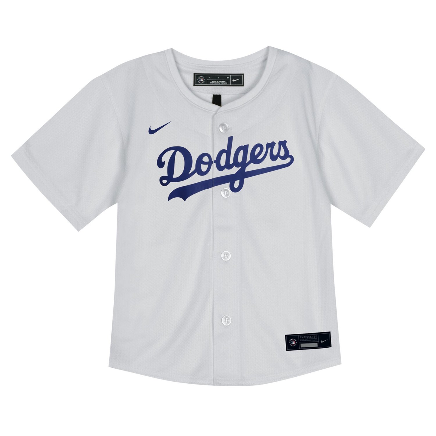 Nike Freddie Freeman Los Angeles Dodgers Game Jersey - view number 2