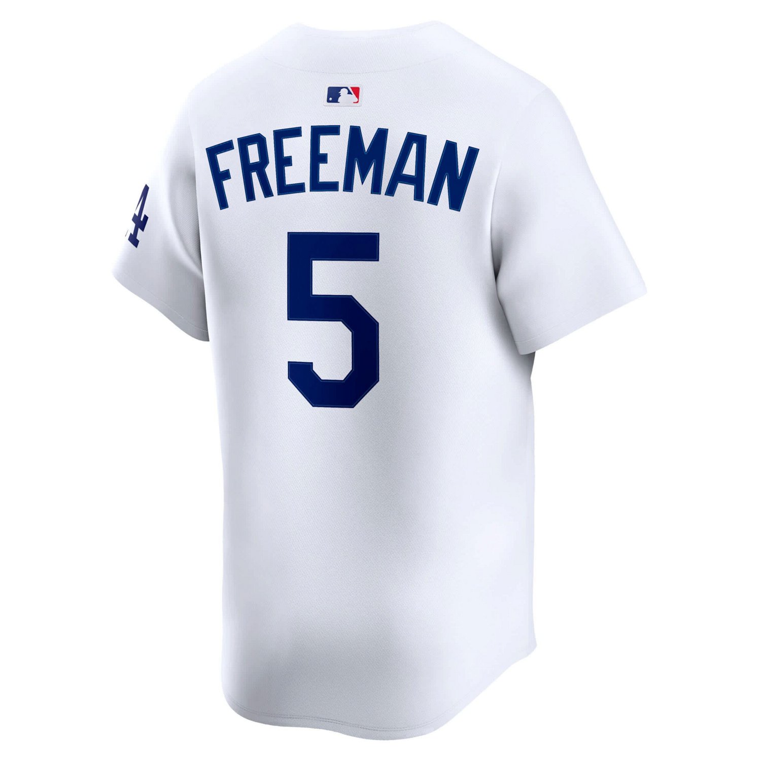 Nike Freddie Freeman Los Angeles Dodgers Home Limited Player Jersey - view number 3