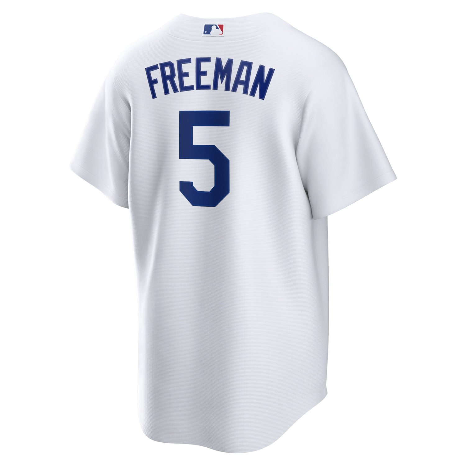 Nike Freddie Freeman Los Angeles Dodgers Replica Player Jersey                                                                   - view number 3