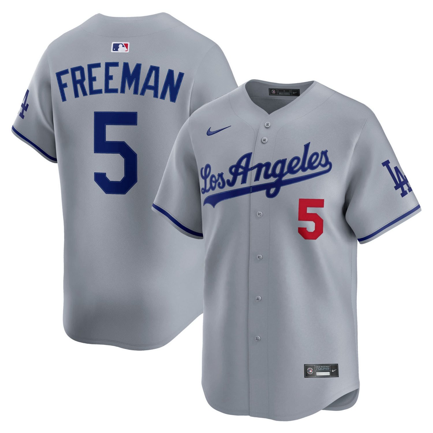 【受注生産品】 Los Freeman Freddie Nike Angeles Player Limited Road Dodgers 応援グッズ