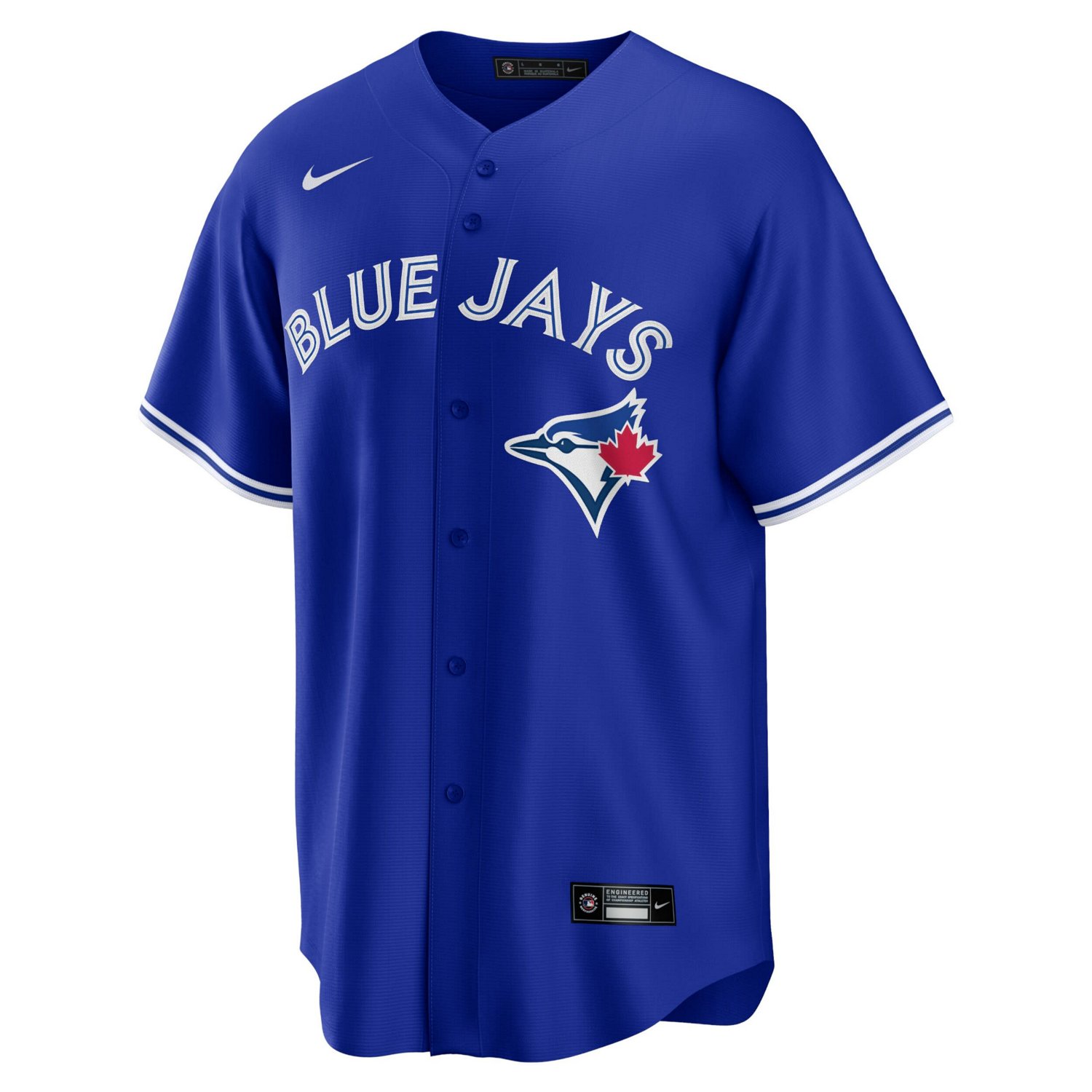 Nike George Springer Toronto Blue Jays Alternate Replica Player Jersey                                                           - view number 2