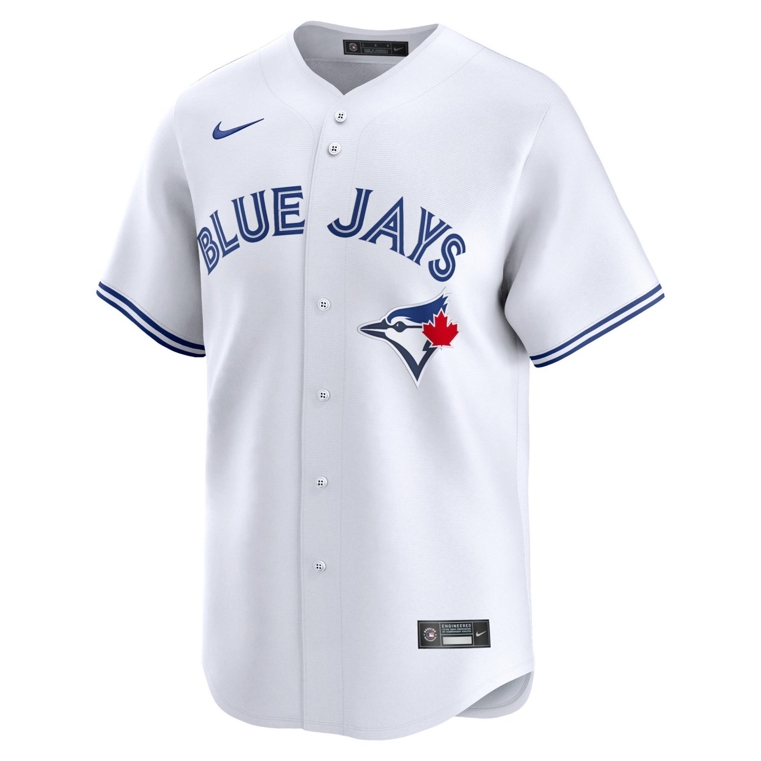 Nike George Springer Toronto Blue Jays Home Limited Player Jersey - view number 2