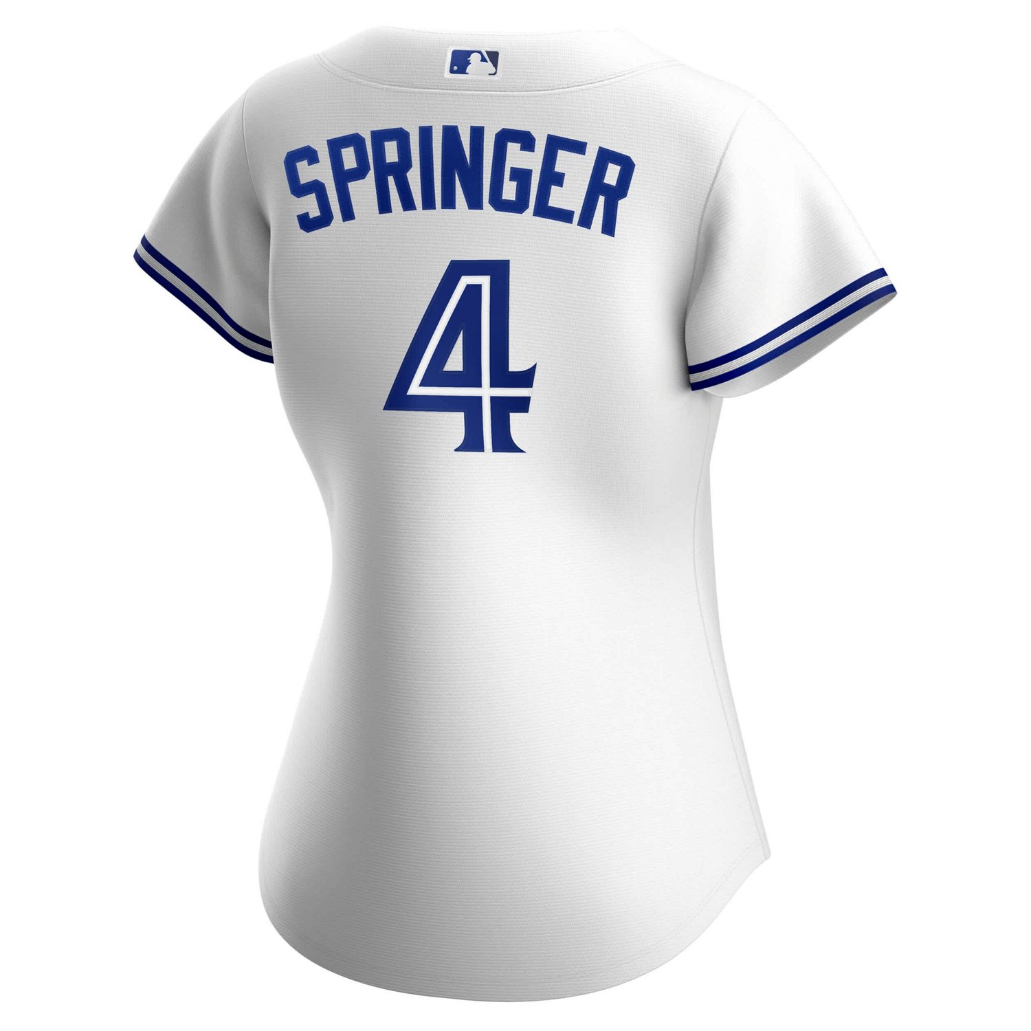 Nike George Springer Toronto Blue Jays Home Replica Jersey - view number 3