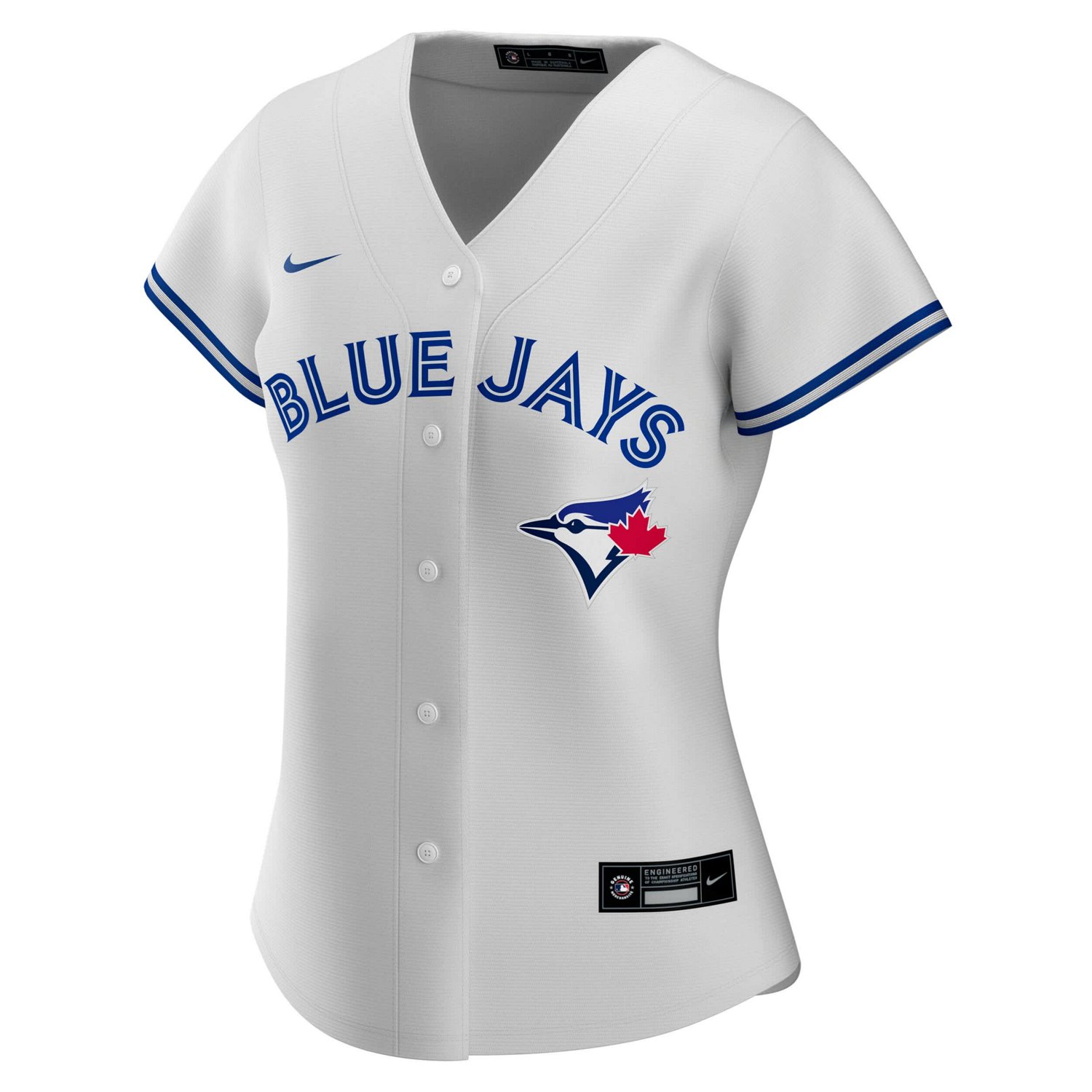 Nike George Springer Toronto Blue Jays Home Replica Jersey - view number 2