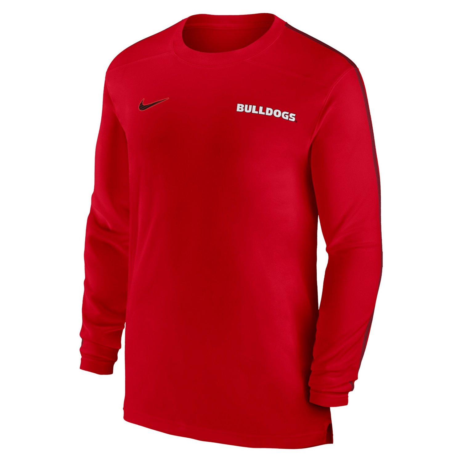 Nike Georgia Bulldogs 2024 Sideline Coach UV Performance