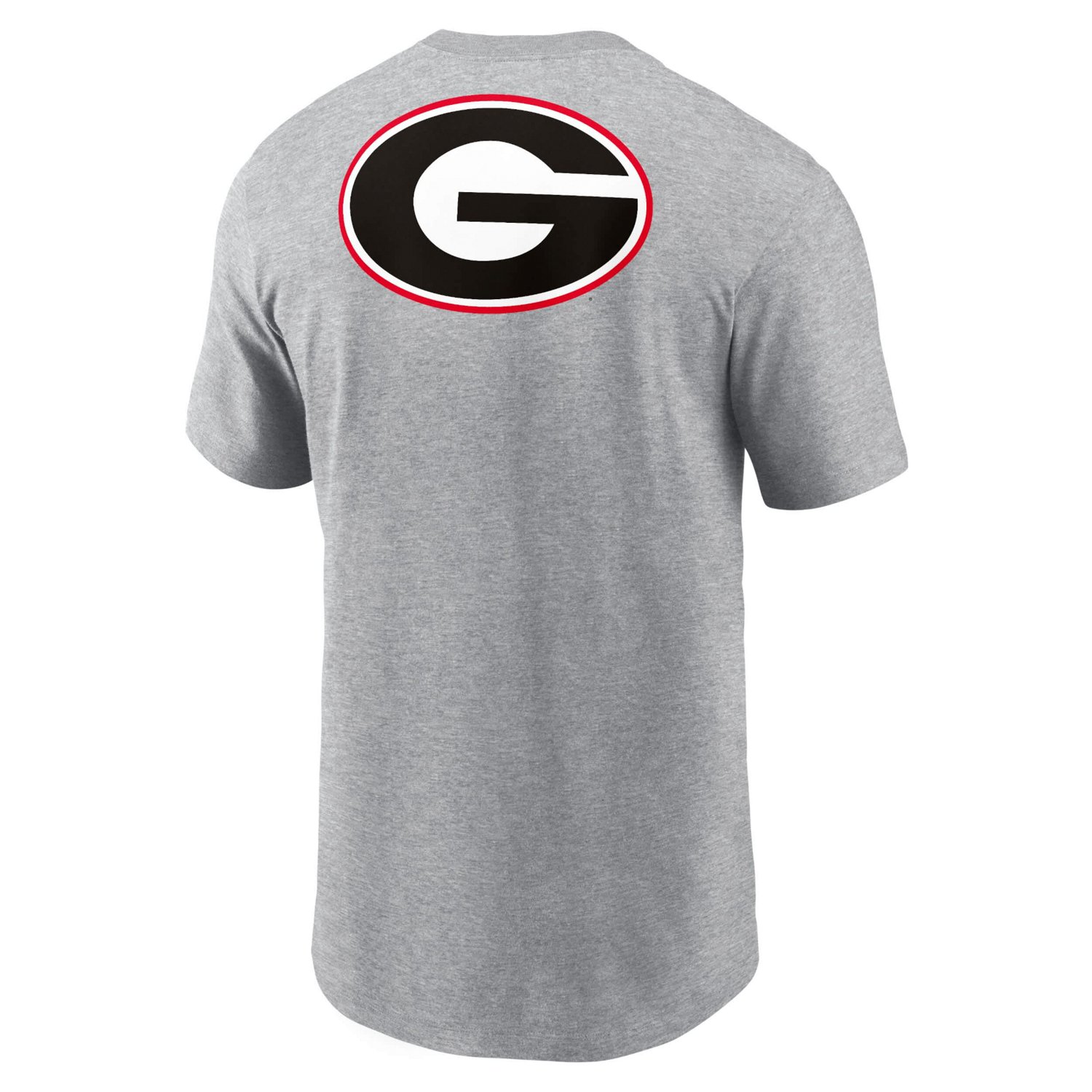 Nike Georgia Bulldogs Campus 2-Hit Primary Mascot T-Shirt                                                                        - view number 3
