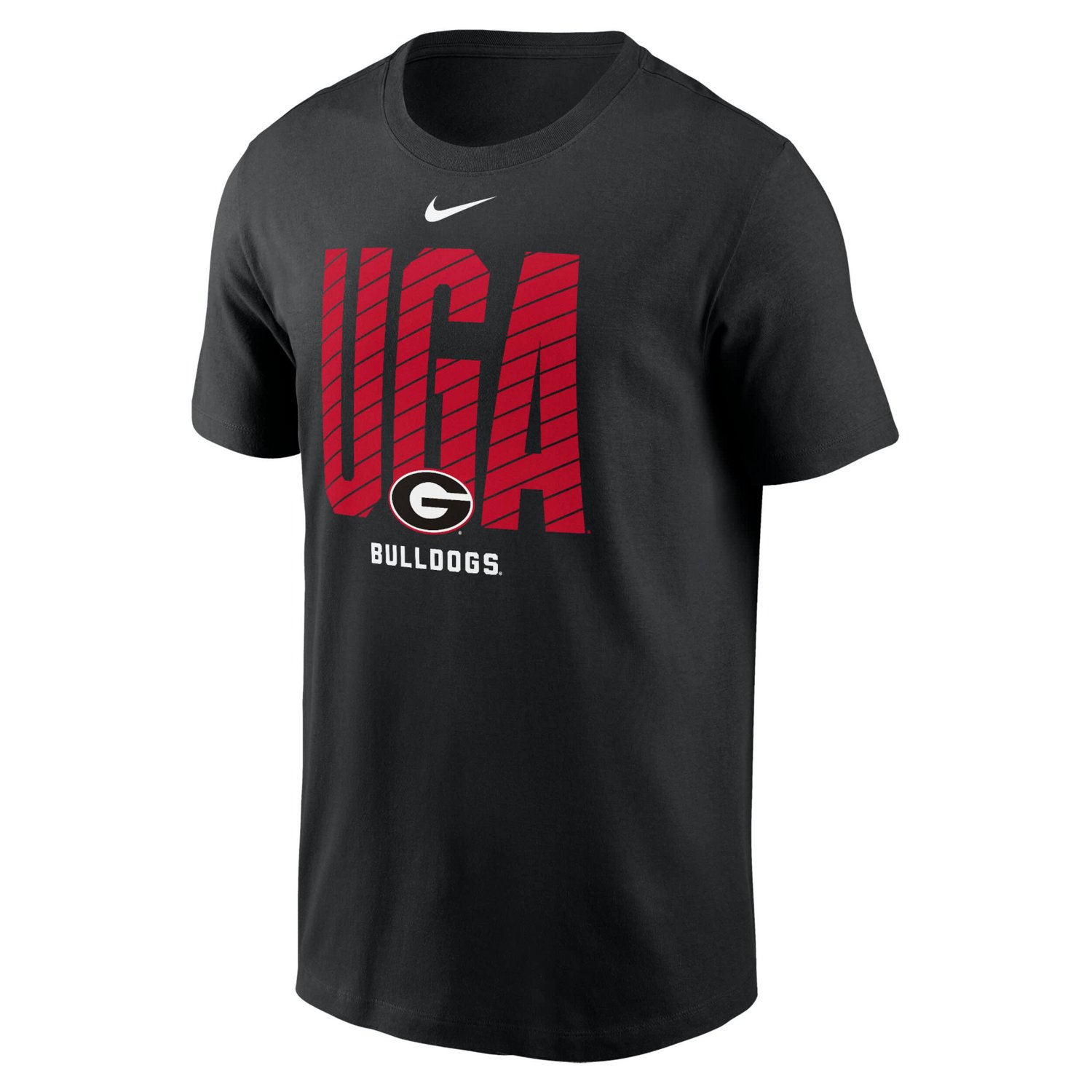 Nike Georgia Bulldogs Campus Endzone T-Shirt - view number 2