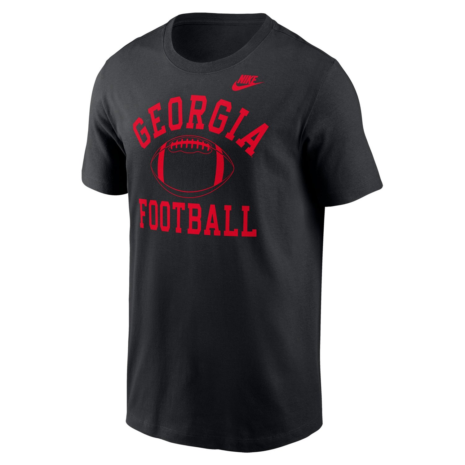 Nike Georgia Bulldogs Legacy Football Icon T-Shirt