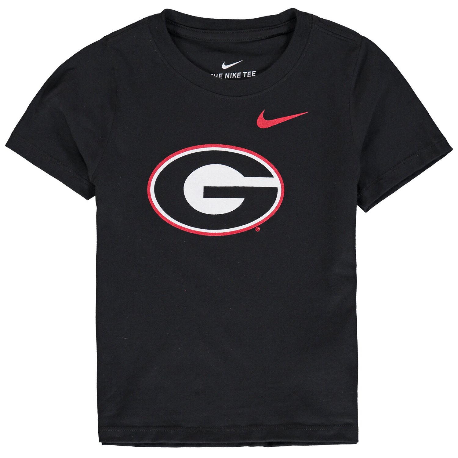 Nike Georgia Bulldogs Logo T-Shirt