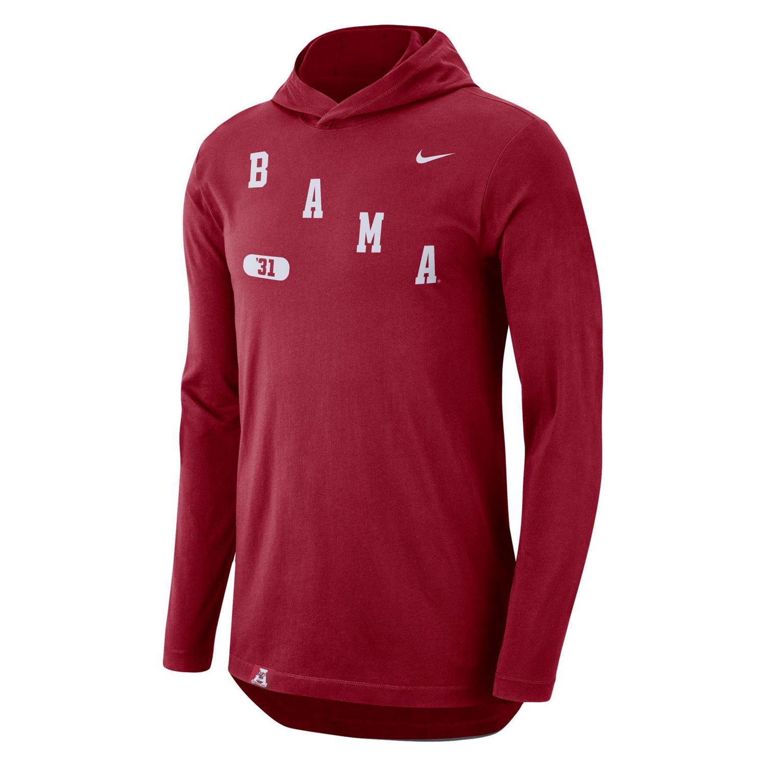 Nike Bulldogs Baseball Hoodie