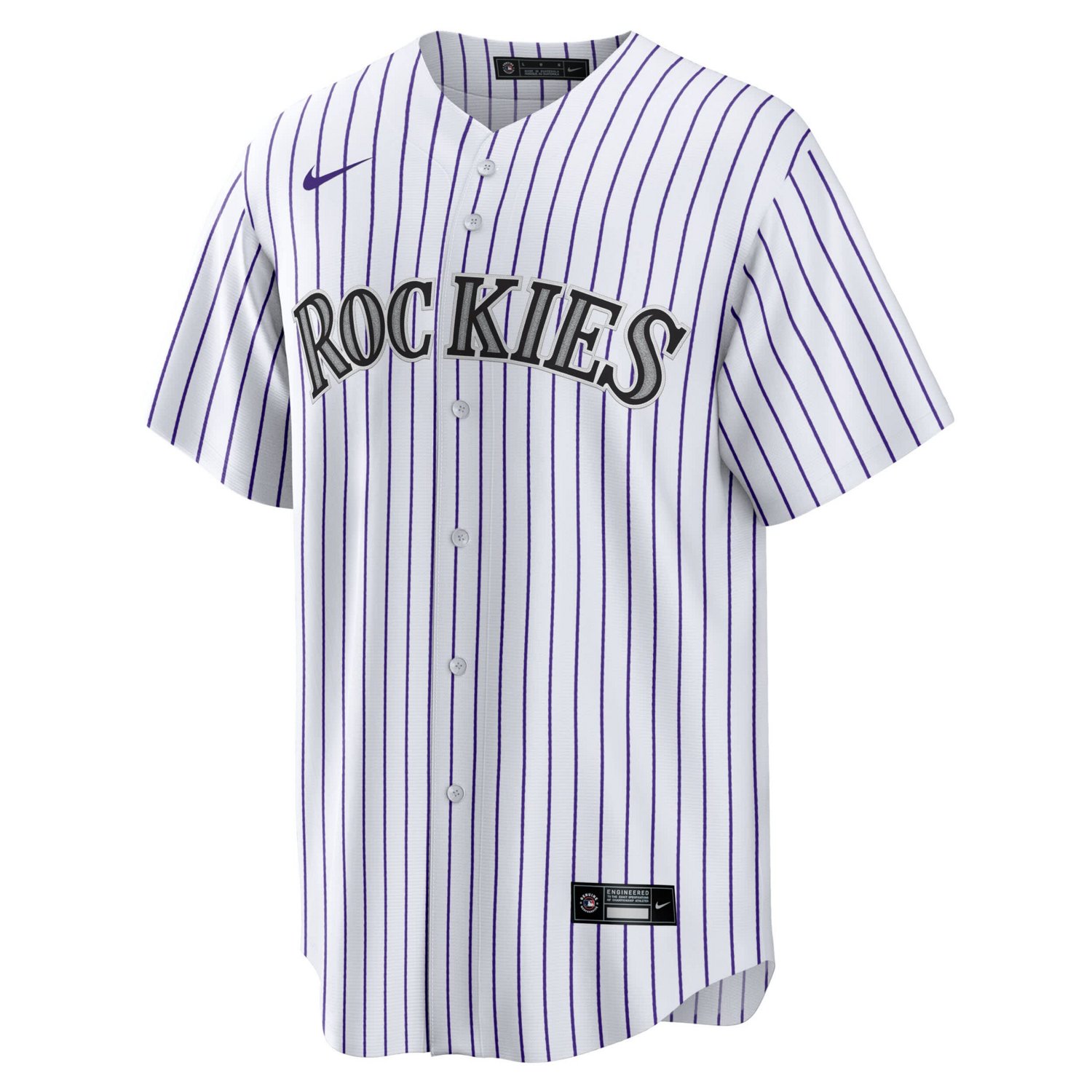 Nike German Marquez Colorado Rockies Home Replica Jersey - view number 2