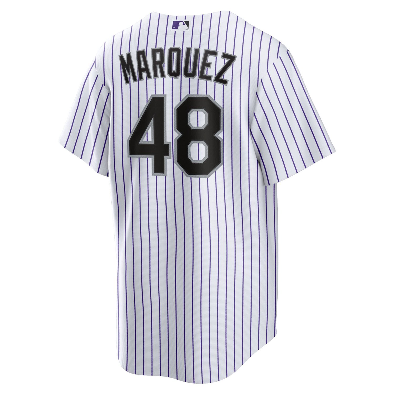 Nike German Marquez Colorado Rockies Home Replica Jersey - view number 3