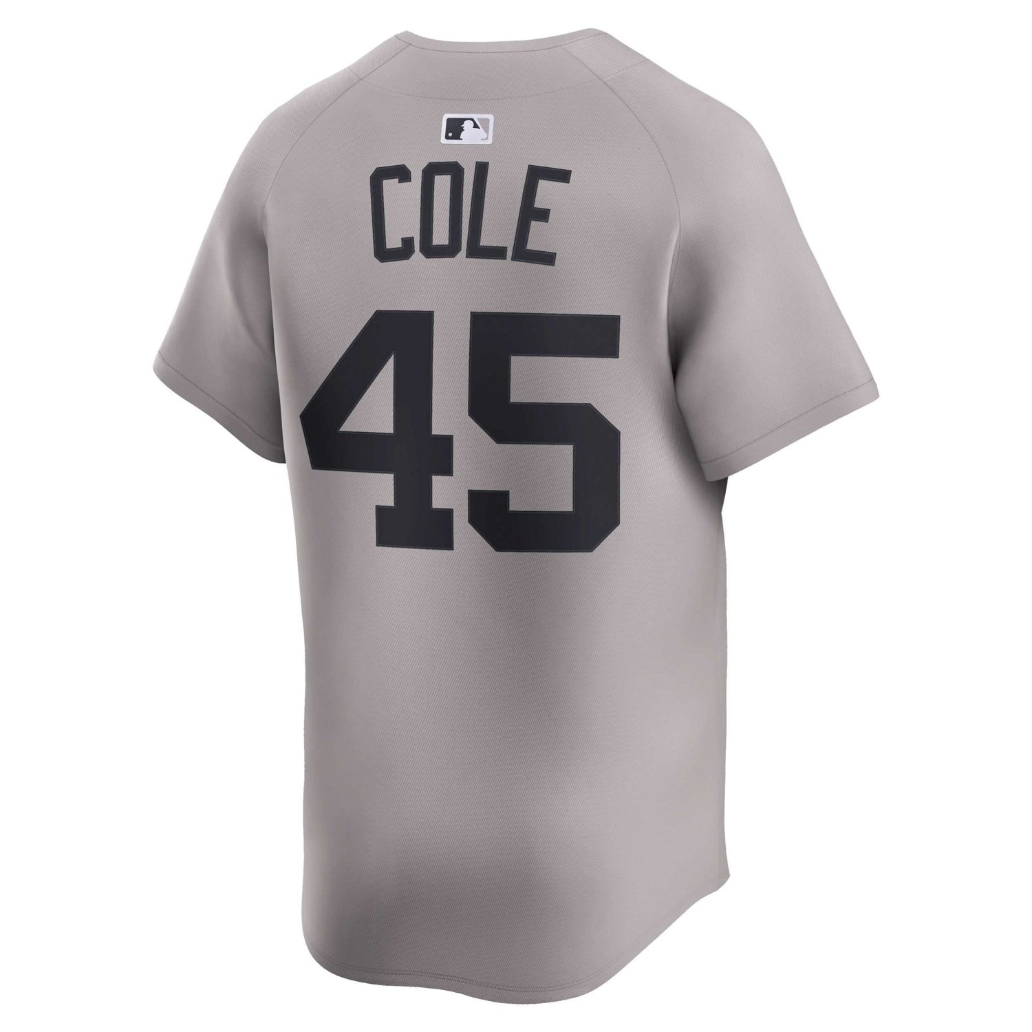 Nike Gerrit Cole New York Yankees Road Limited Player Jersey - view number 3