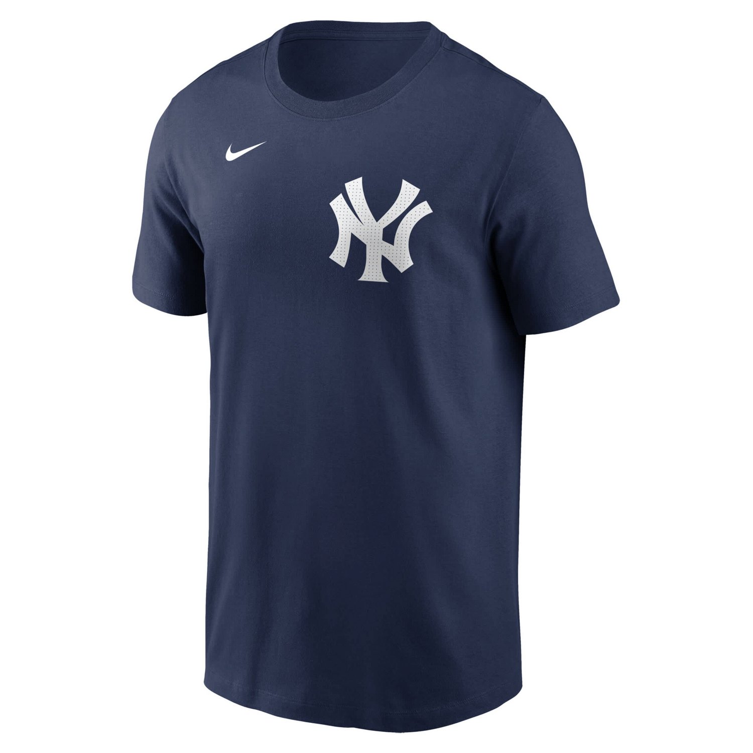 Nike Giancarlo Stanton New York Yankees Fuse Name  Number T-Shirt - view number 2