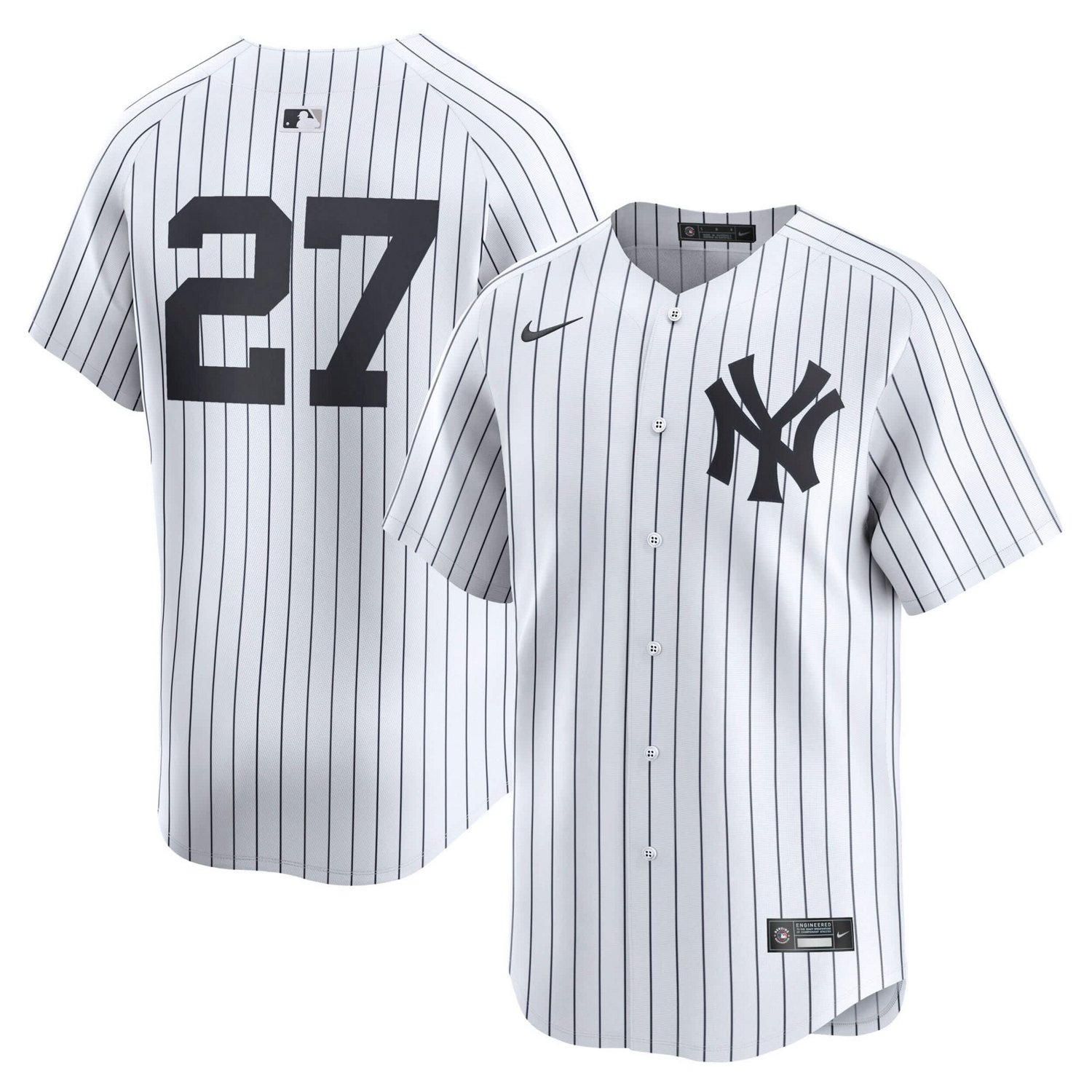 Nike Giancarlo Stanton New York Yankees Home Limited Player Jersey