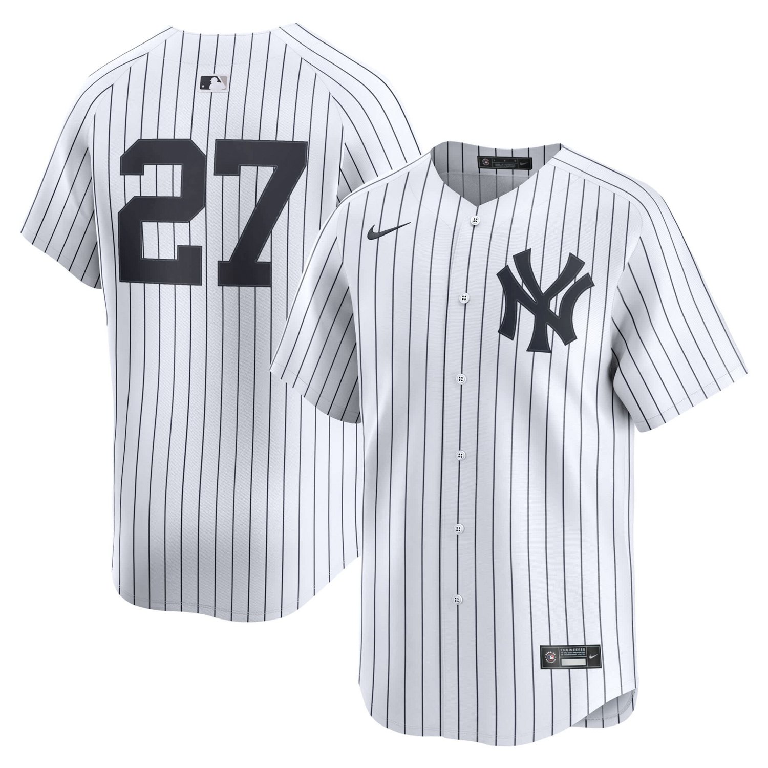 Nike Giancarlo Stanton New York Yankees Home Limited Player Jersey