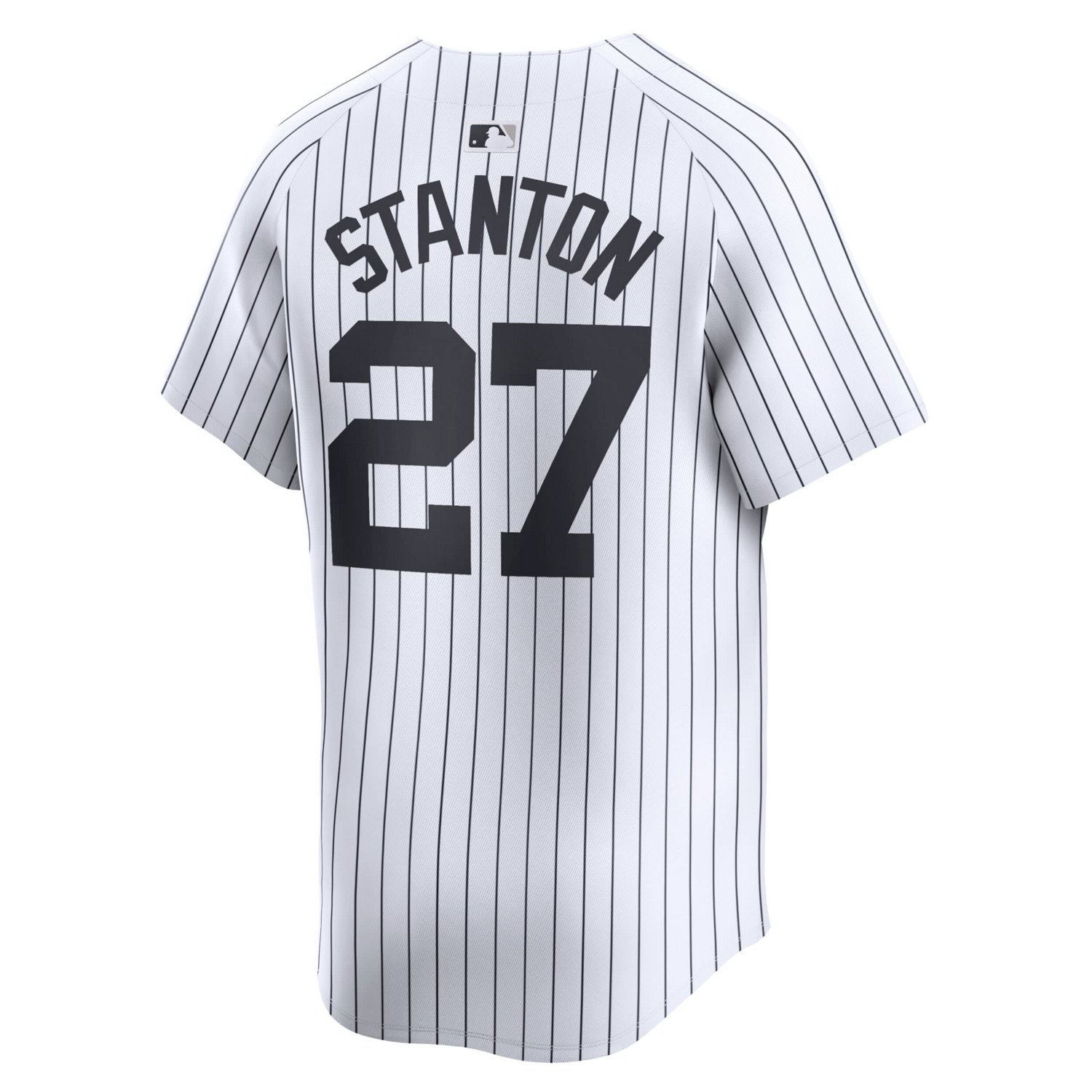 Nike Giancarlo Stanton New York Yankees Home Limited Player Jersey - view number 3