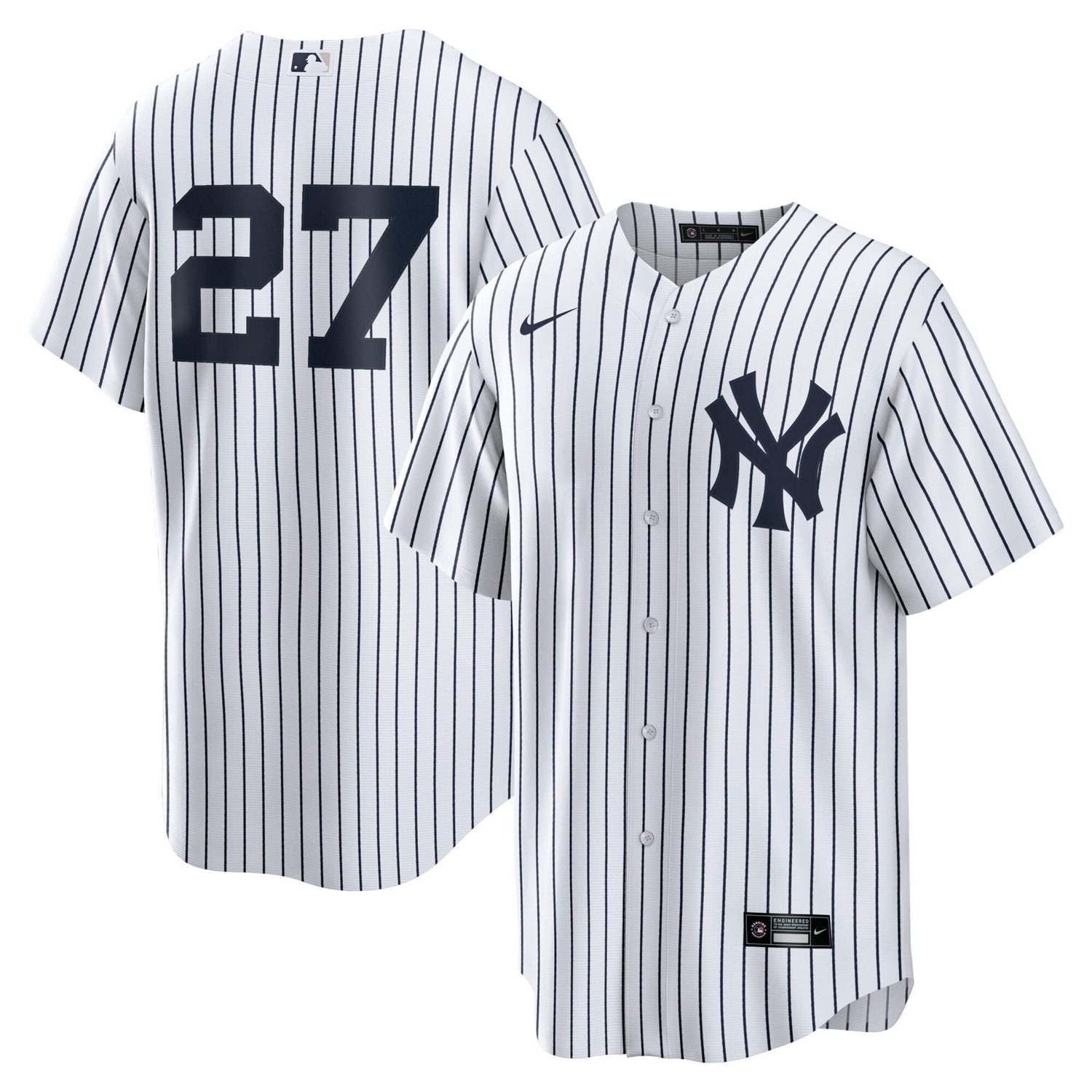 Nike Giancarlo Stanton New York Yankees Home Replica Player Jersey