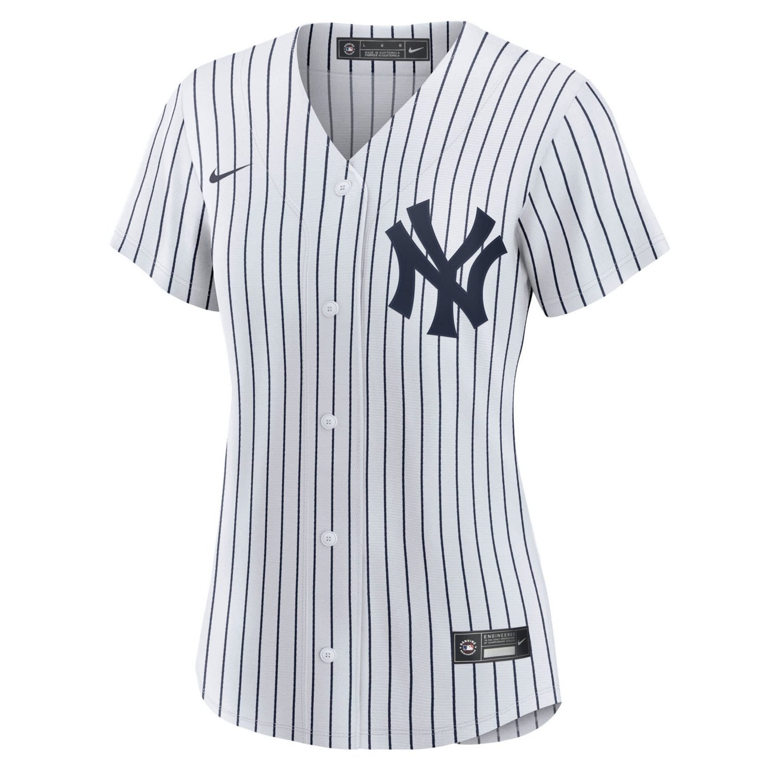 Nike Giancarlo Stanton New York Yankees Home Replica Player Jersey - view number 2