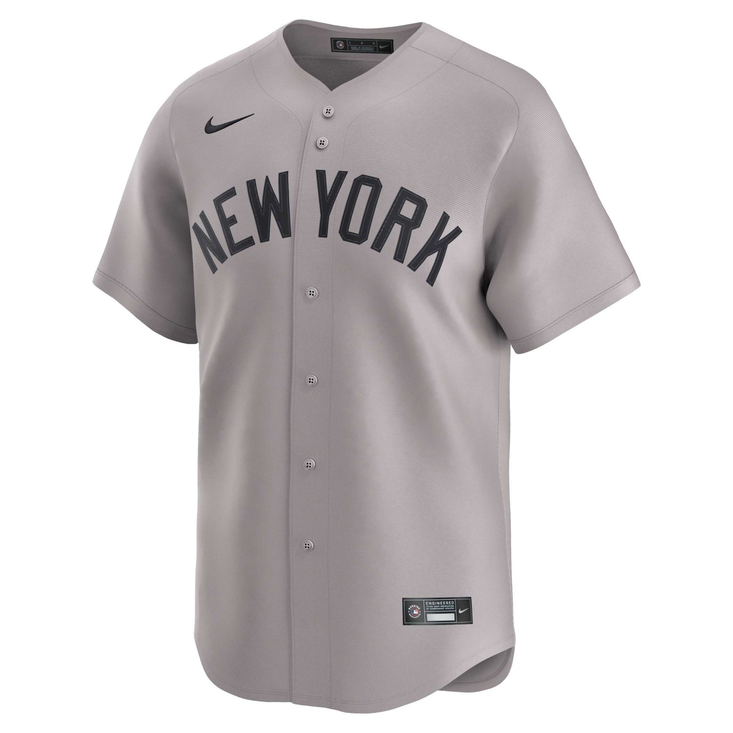 Nike Giancarlo Stanton New York Yankees Road Limited Jersey - view number 2
