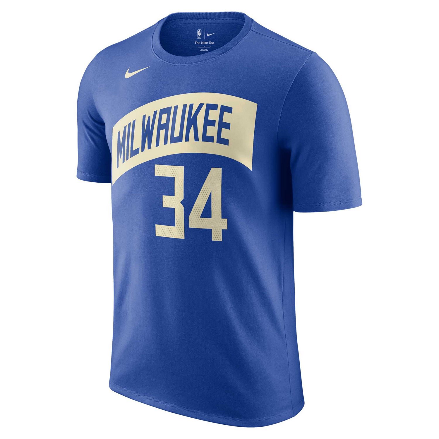 Nike giannis t shirt on sale