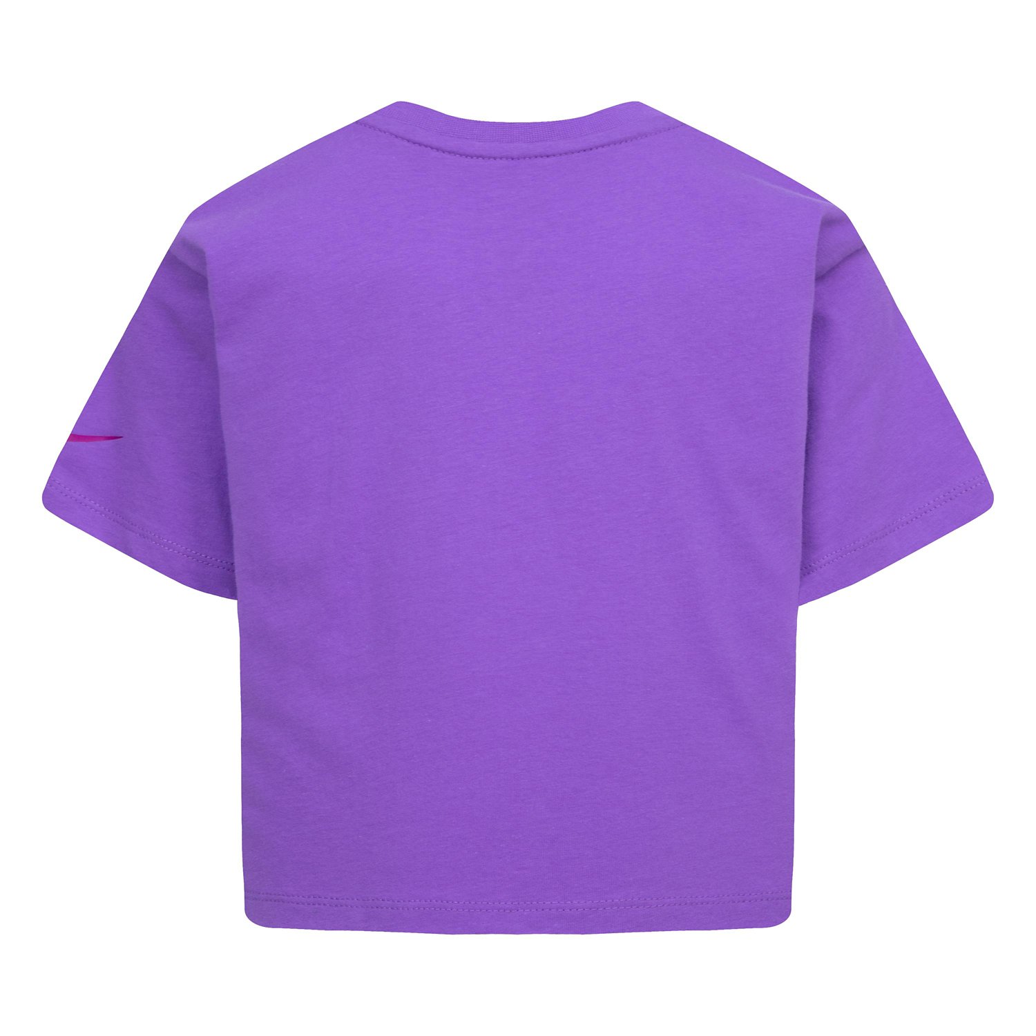 Nike Girls’ (4-6X) Femme Pop Graphic T-shirt - view number 2