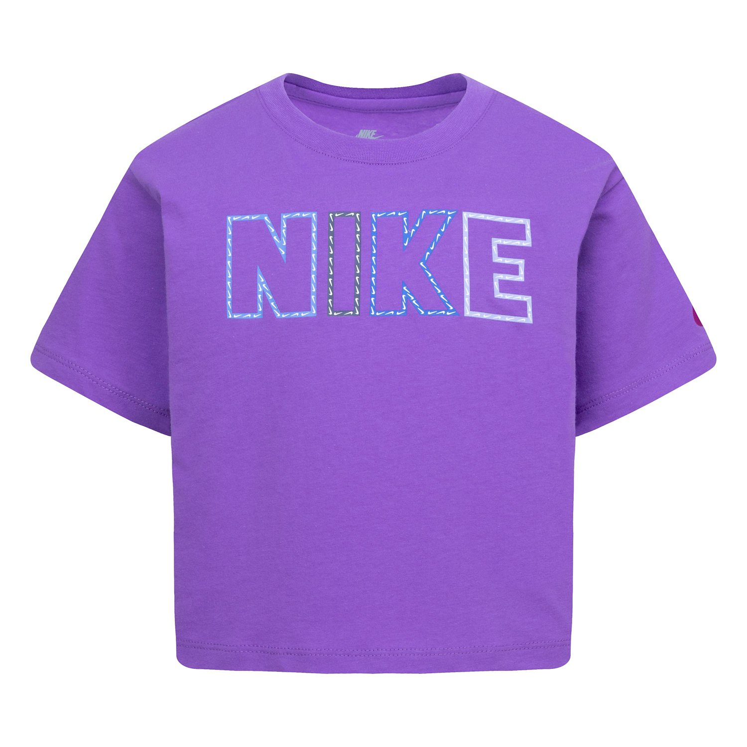 Nike Girls’ (4-6X) Femme Pop Graphic T-shirt