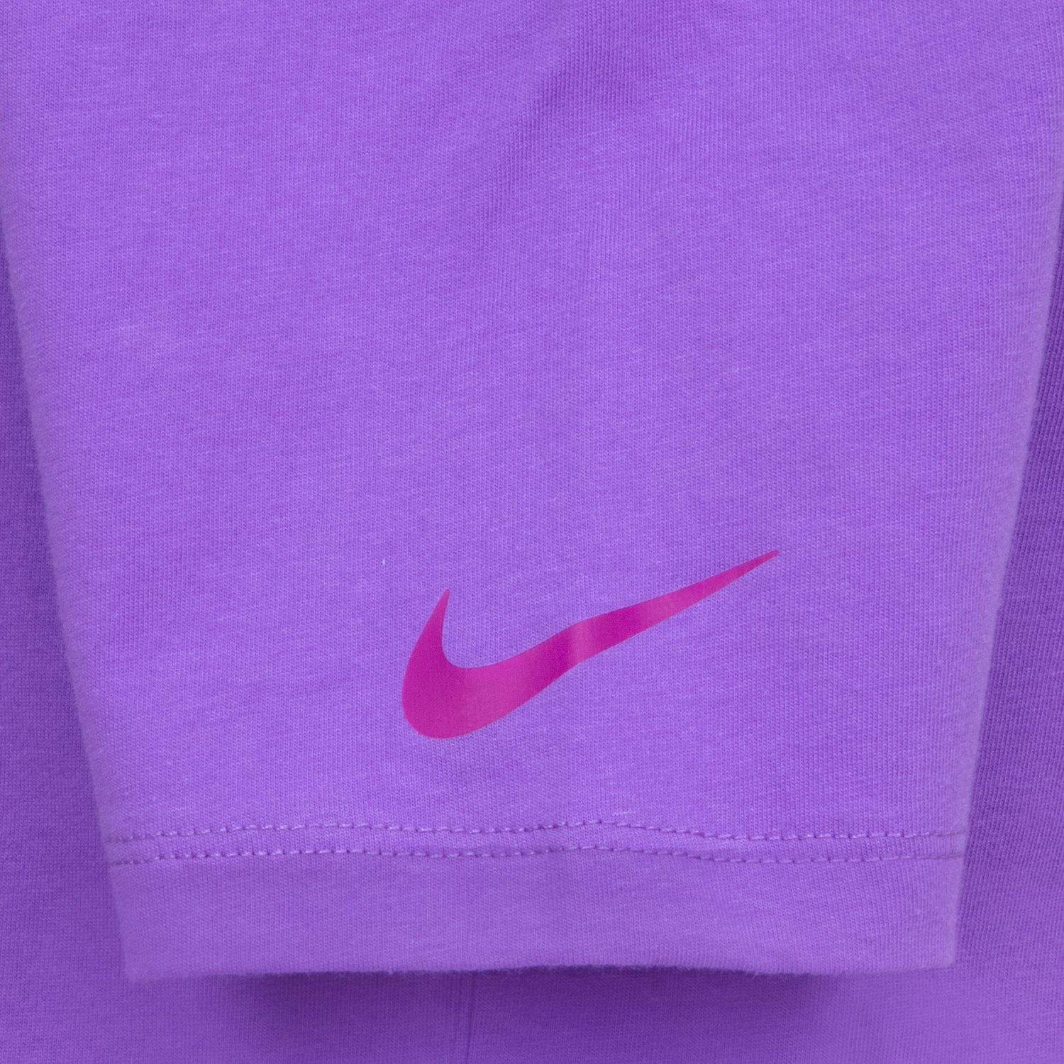 Nike Girls’ (4-6X) Femme Pop Graphic T-shirt - view number 3