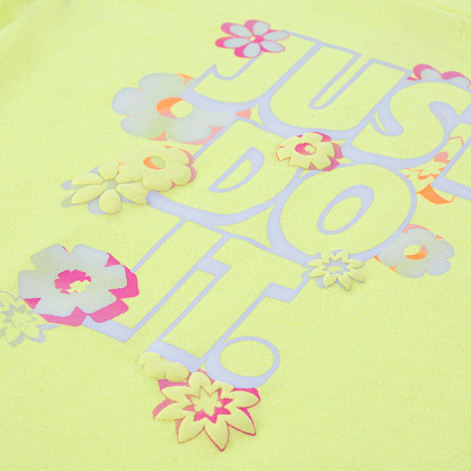 Nike Girls’ 4-6X Flow-Ral Ringlet Graphic T-shirt - view number 3