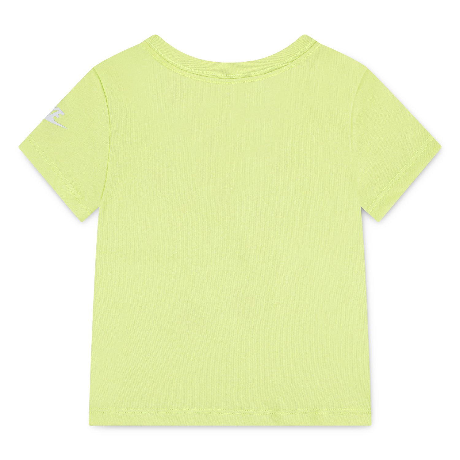 Nike Girls’ 4-6X Flow-Ral Ringlet Graphic T-shirt - view number 2
